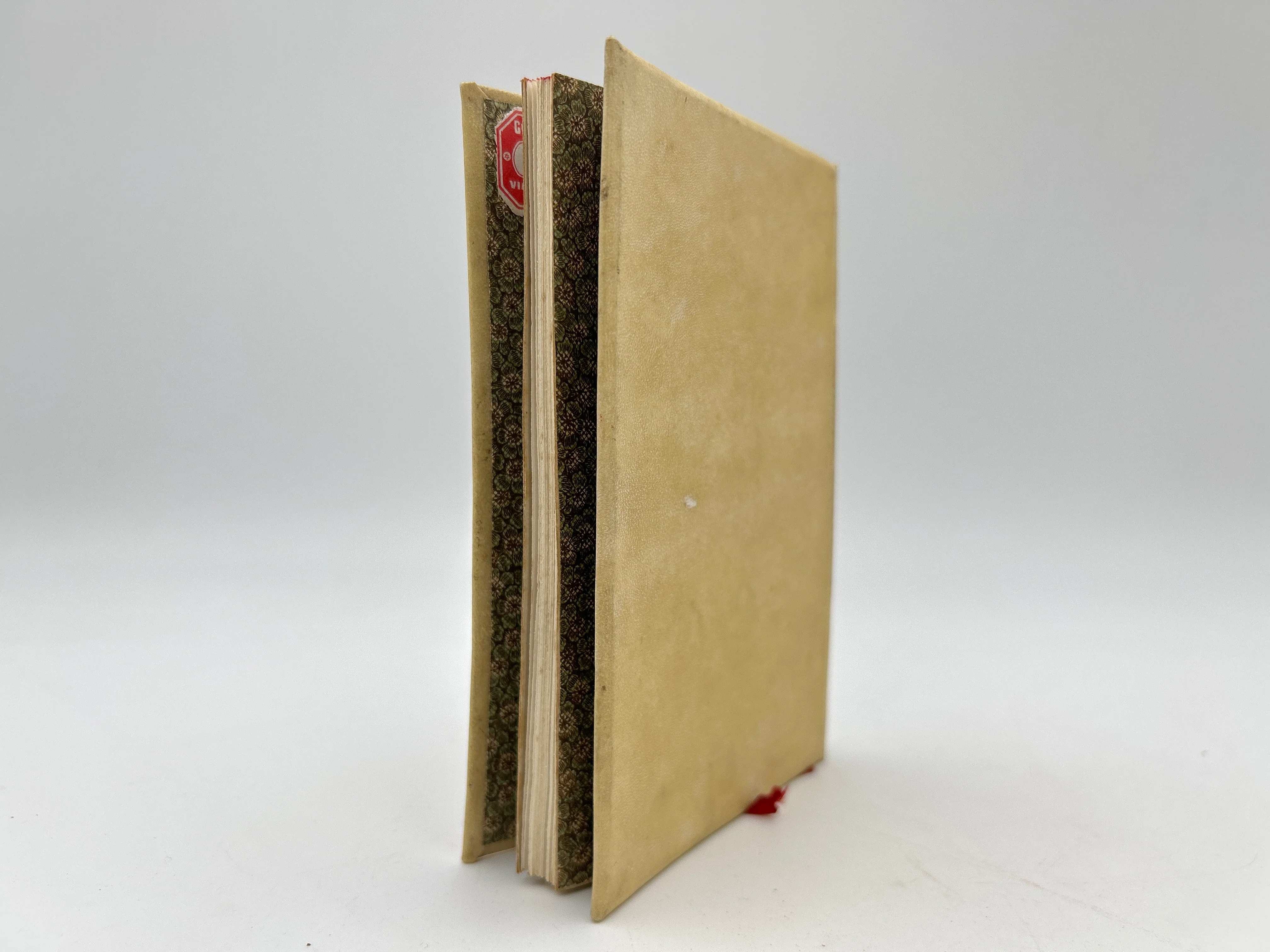 Twelve Art Books in Hand Painted Florentine Binding - Image 4