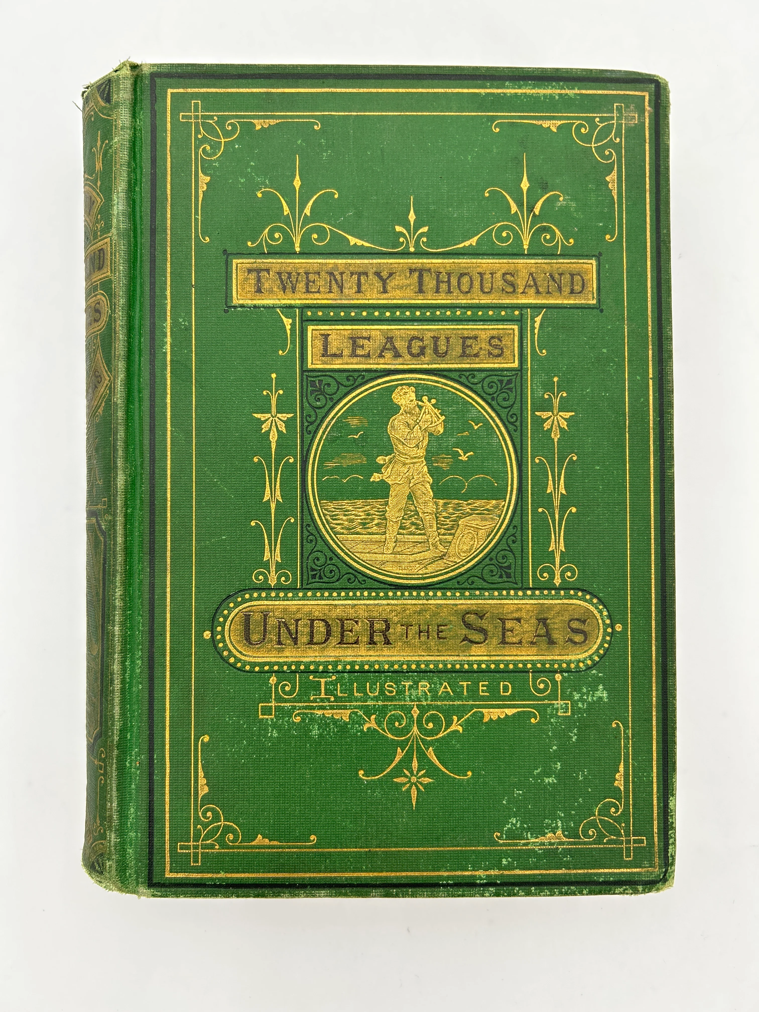 Twenty Thousand Leagues Under the Seas - Image 2