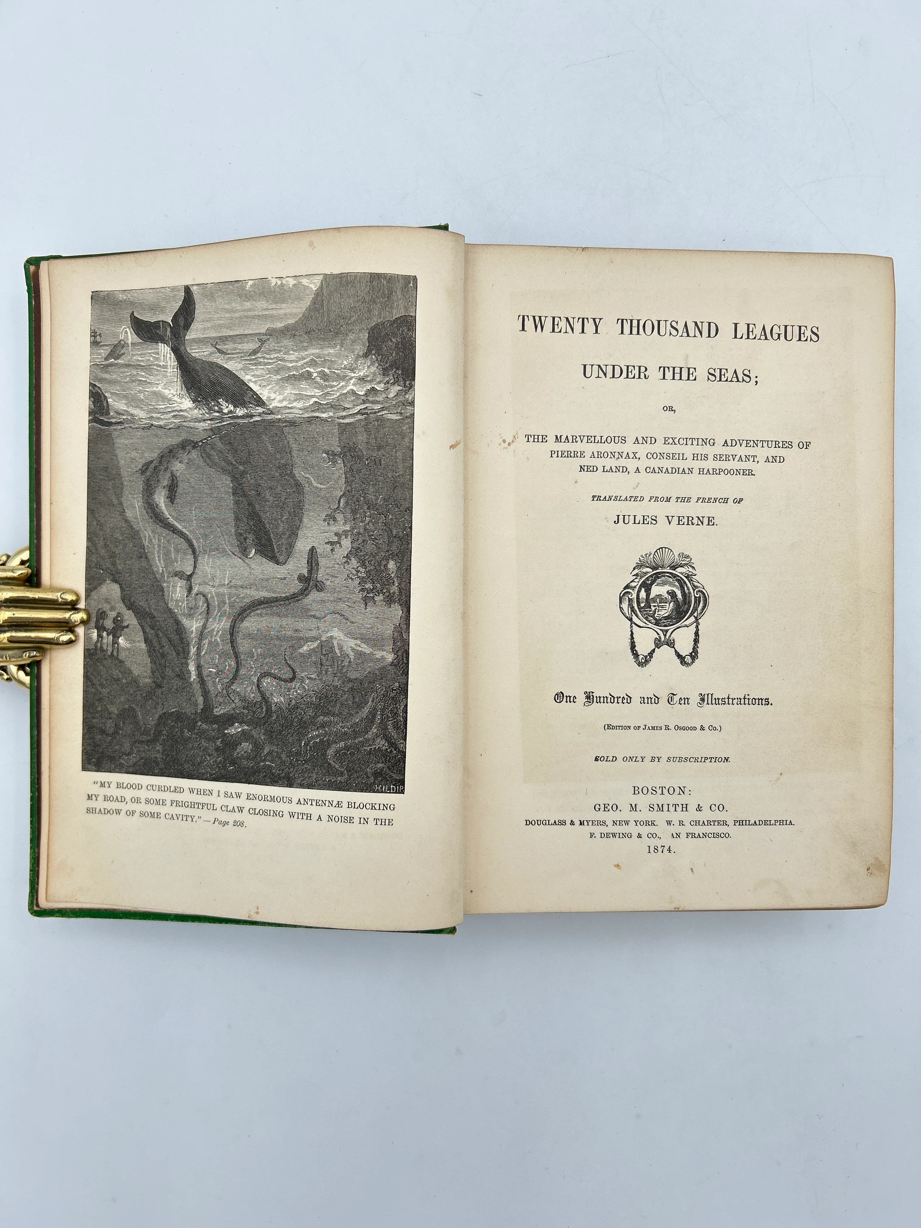 Twenty Thousand Leagues Under the Seas - Image 3