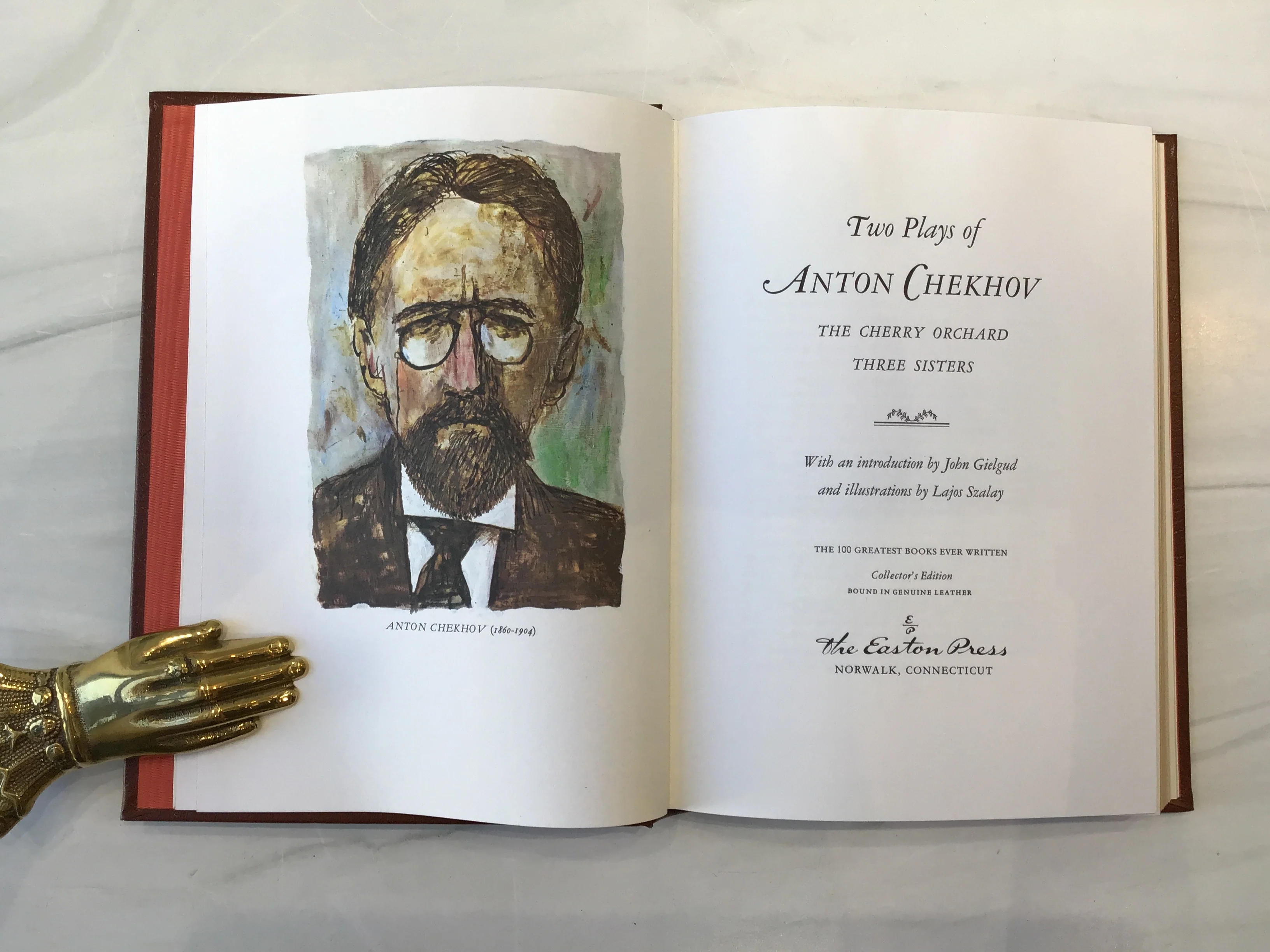 Two Plays of Anton Chekhov - Image 3