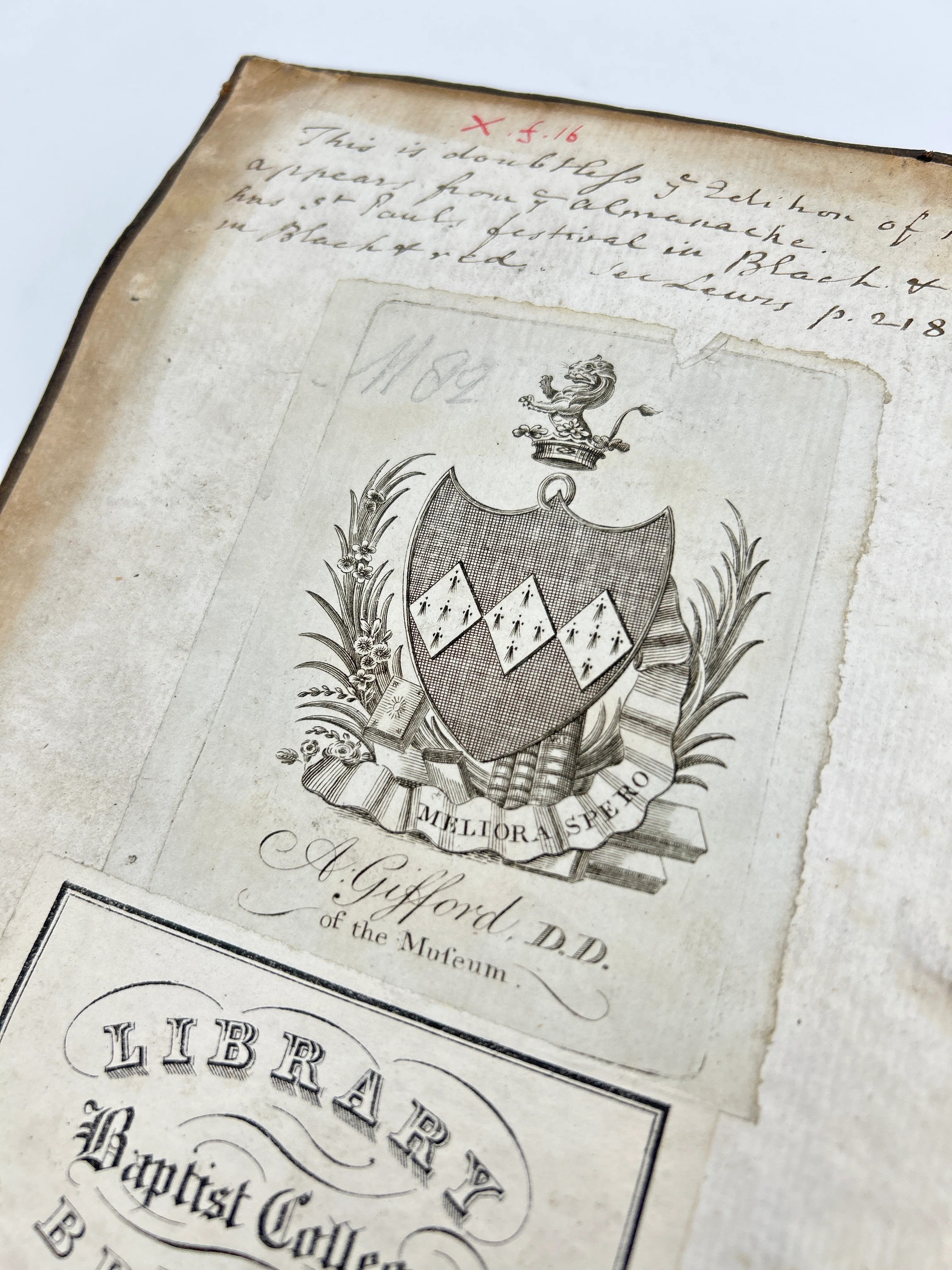 Tyndale bible 1566 - Image 7