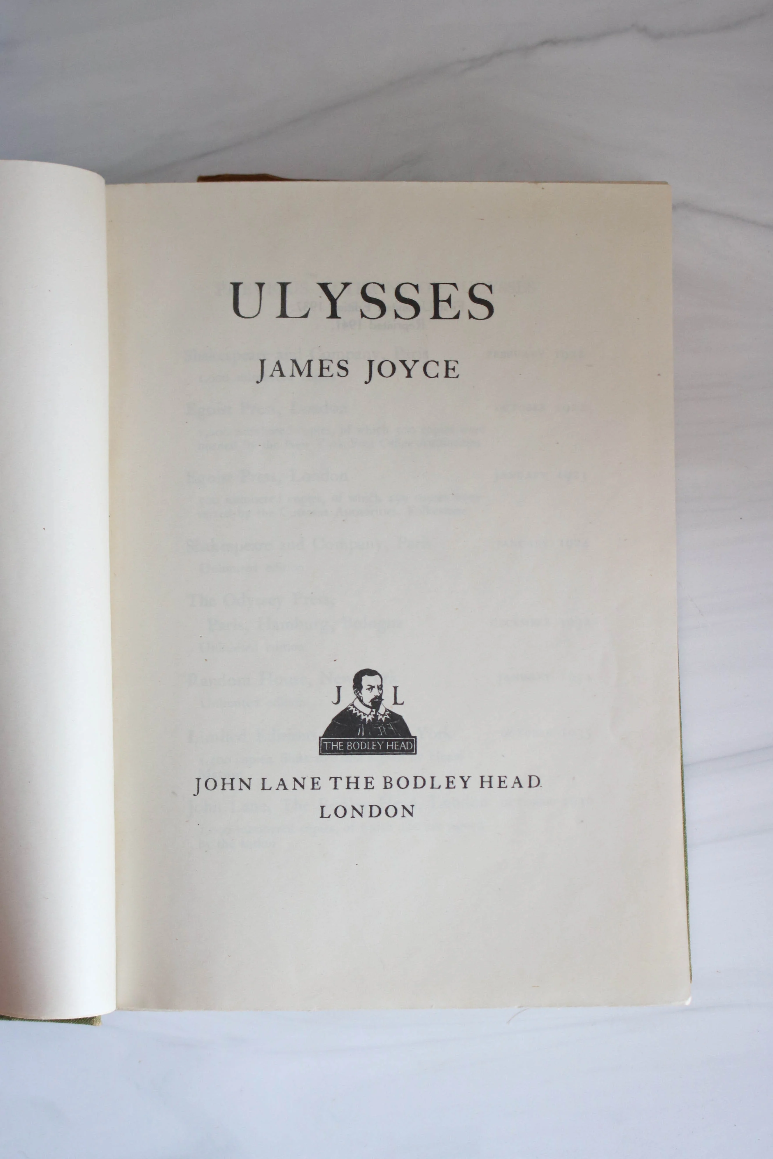 -Ulysses 1941 - Image 4