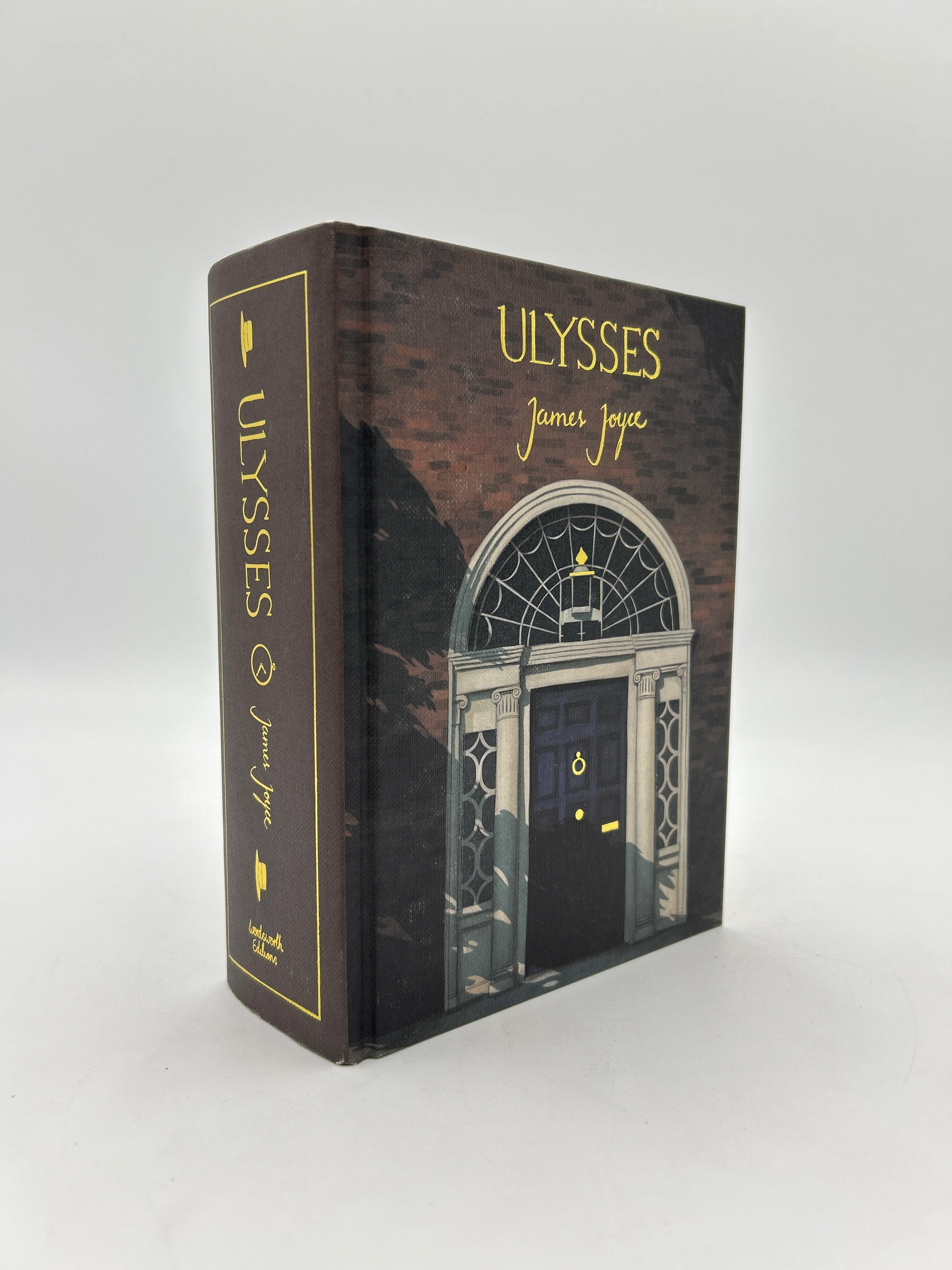 Ulysses (Reprint)