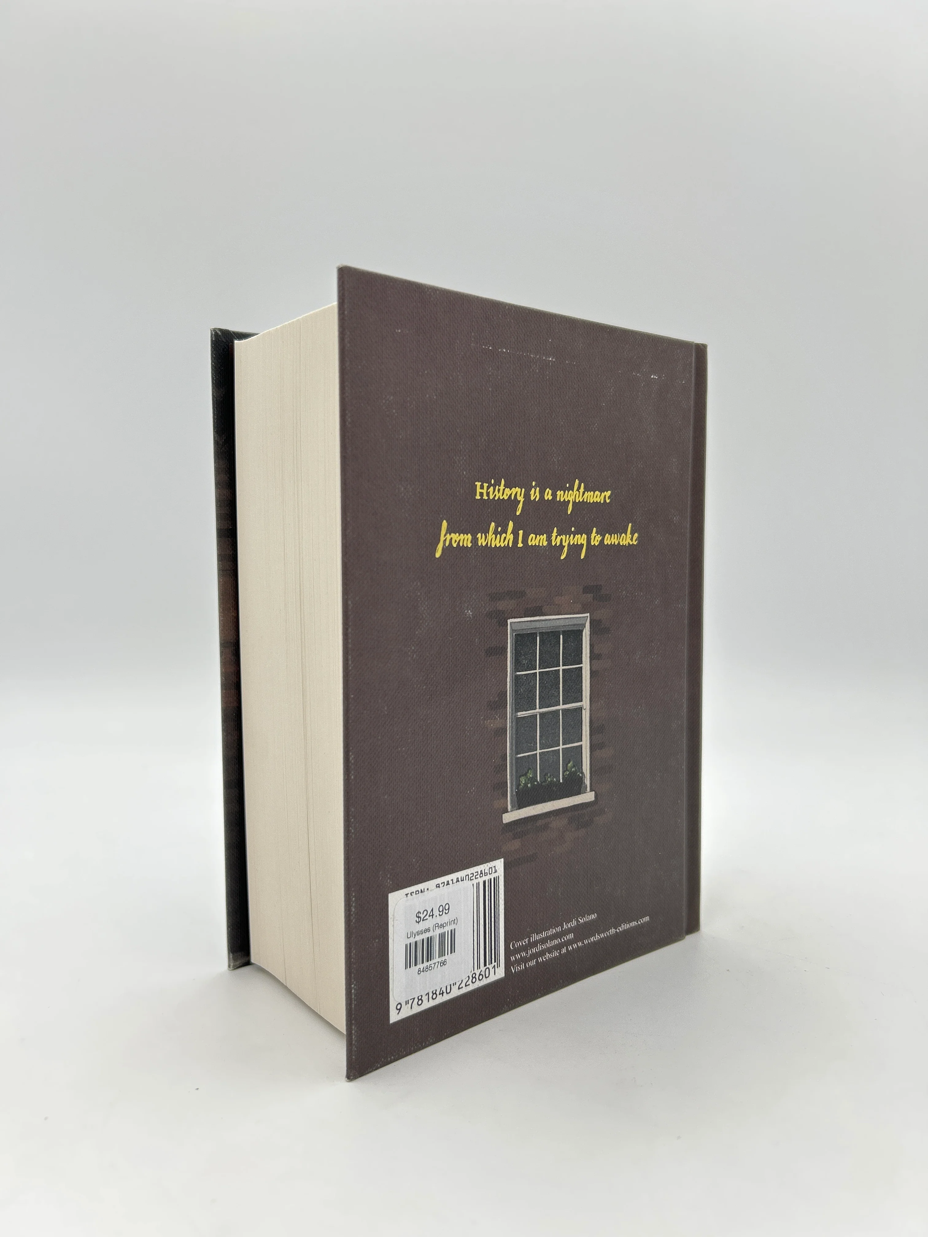 Ulysses (Reprint) - Image 2