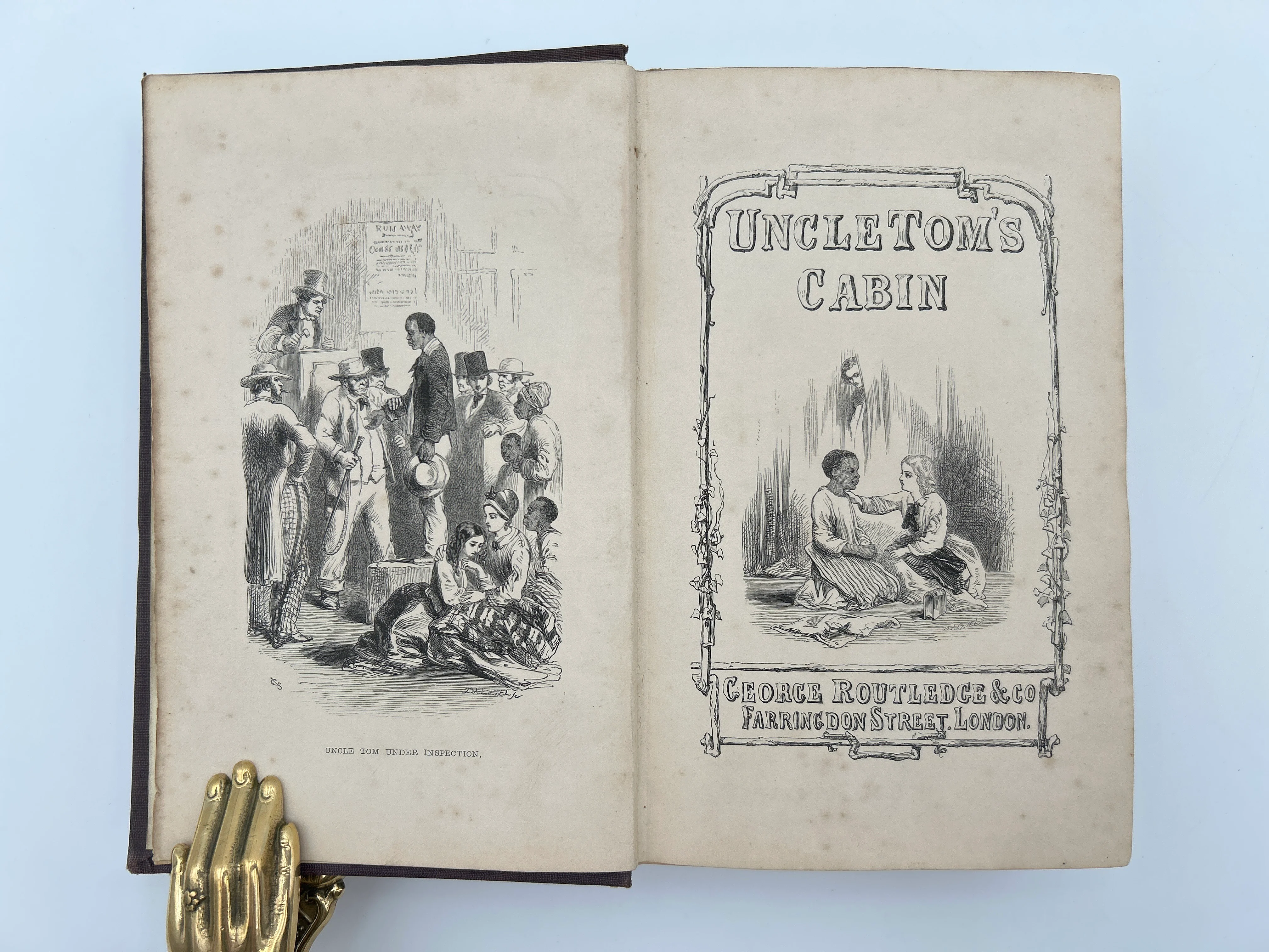 Uncle Tom’s Cabin - Image 3