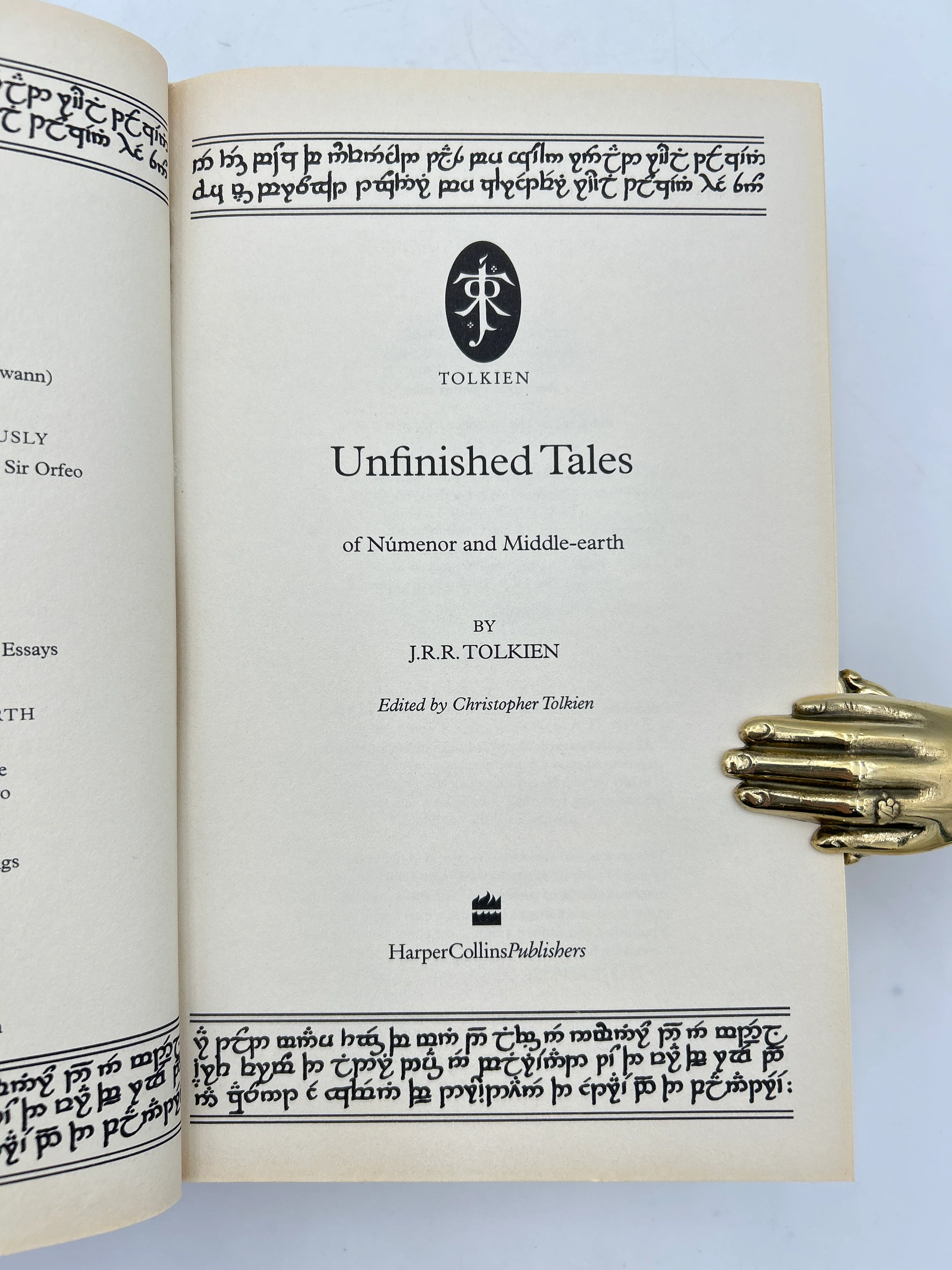 Unfinished Tales - Image 4