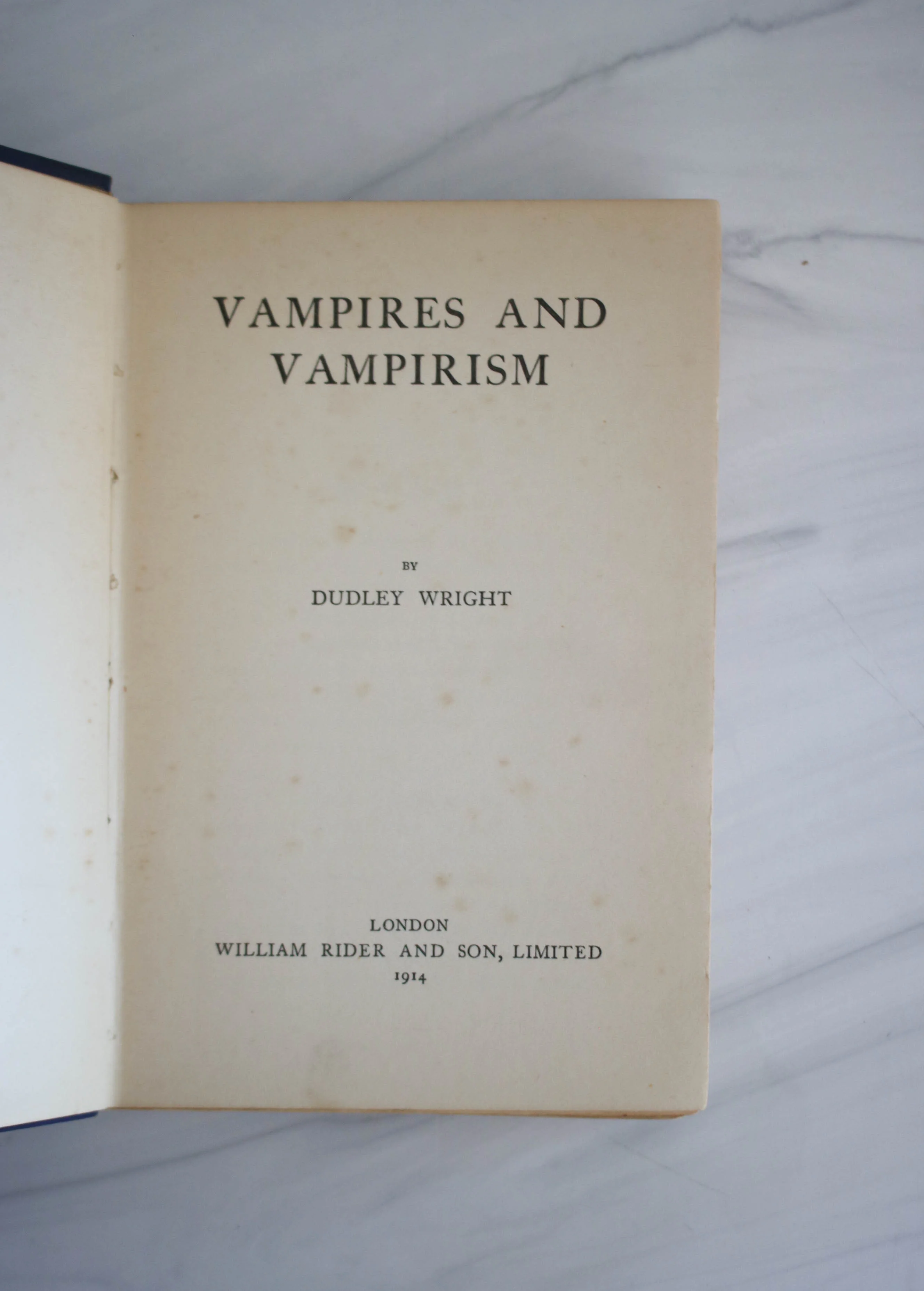 Vampires and Vampirism - Image 2