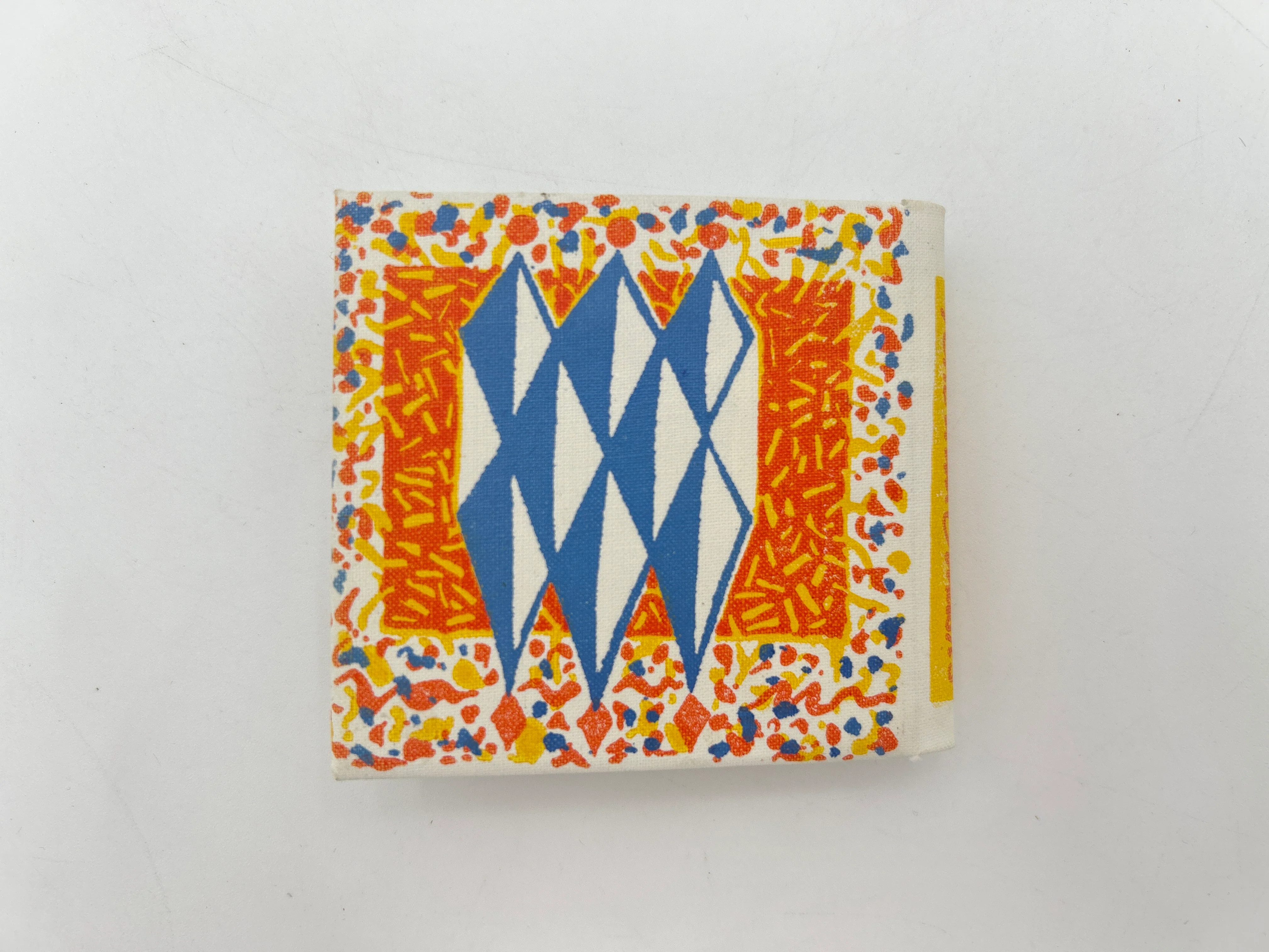 Venetian Masks Miniature Book - Image 3