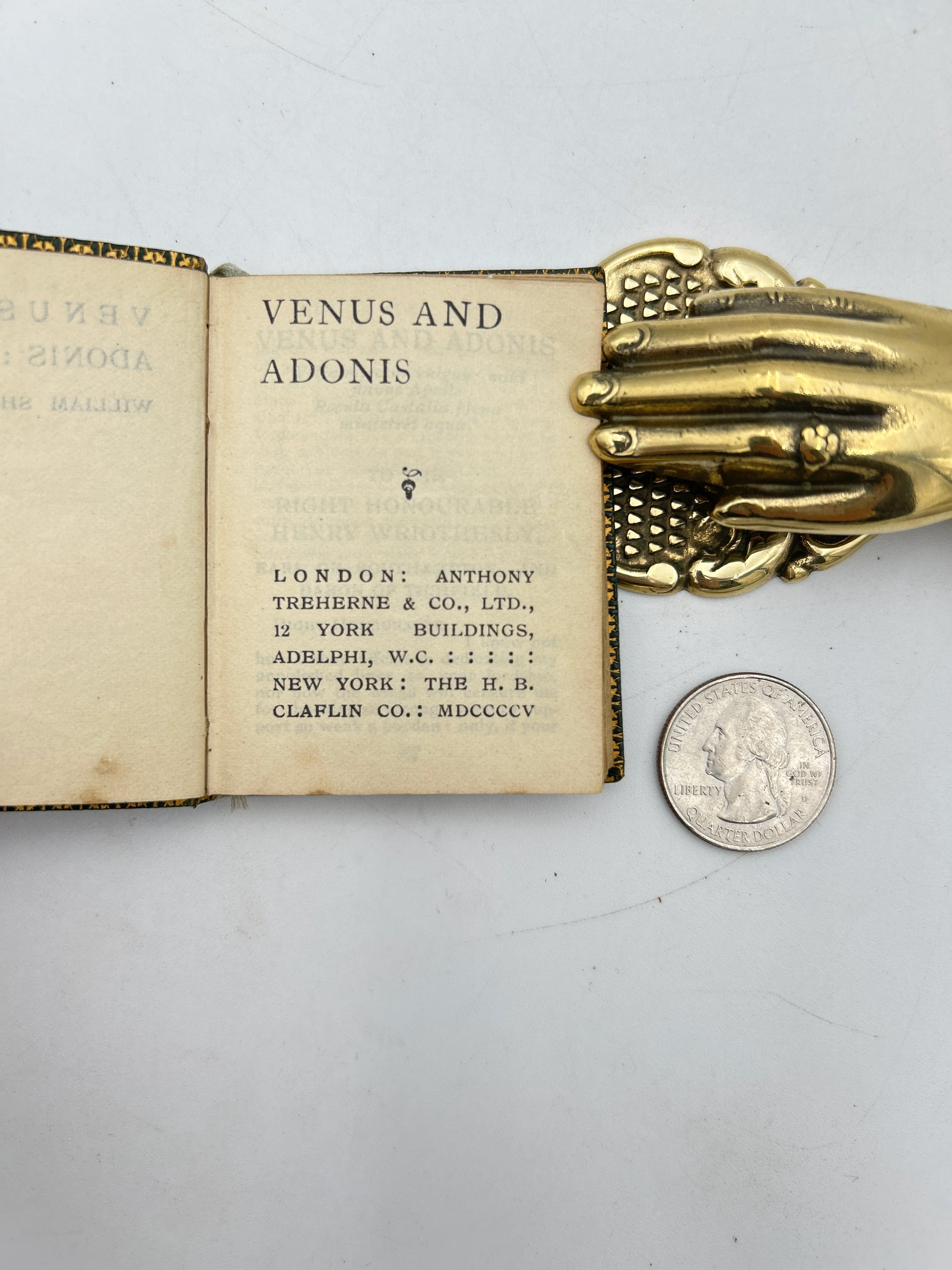 Venus and Adonis in Miniature - Image 2