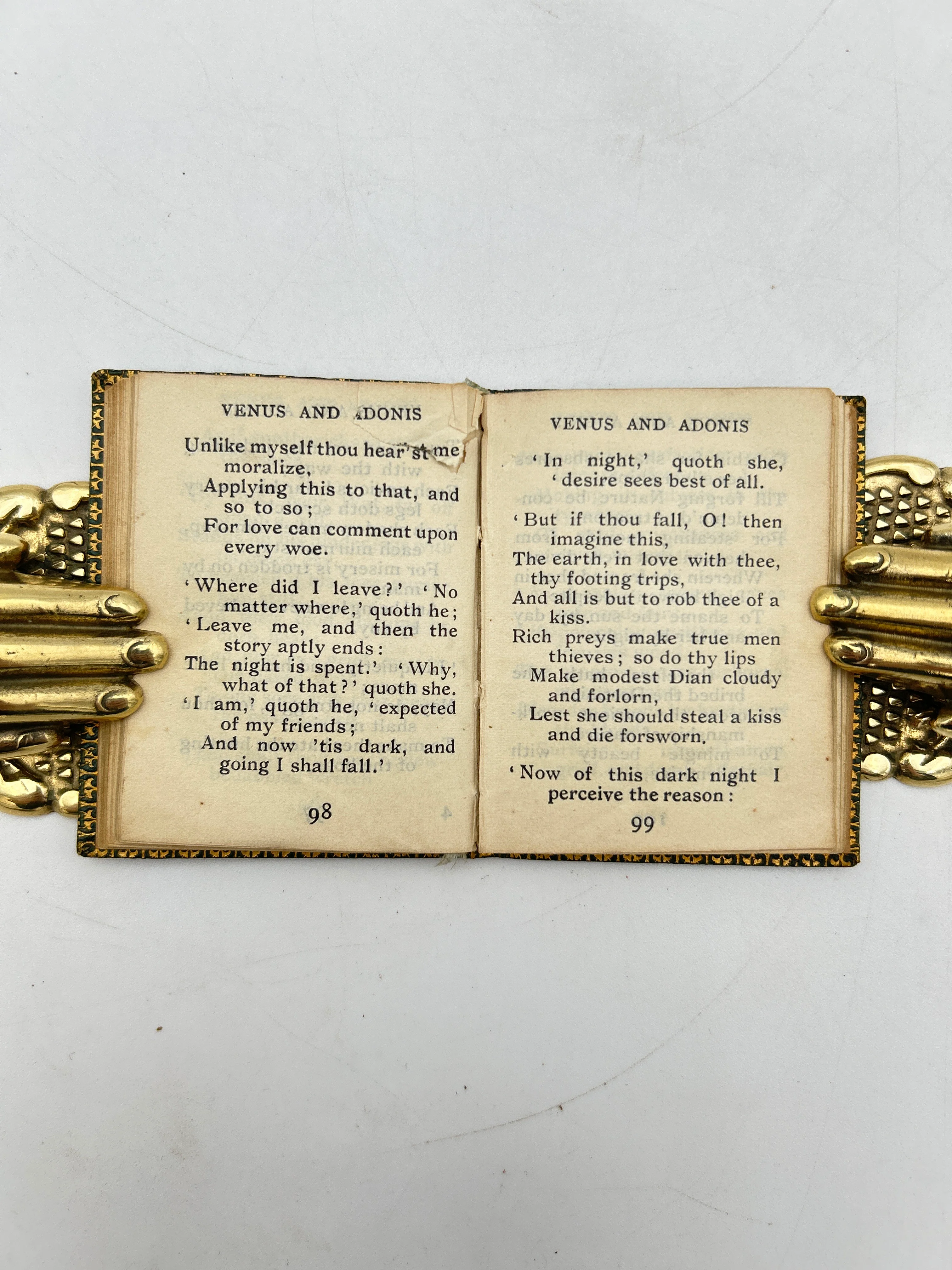 Venus and Adonis in Miniature - Image 3