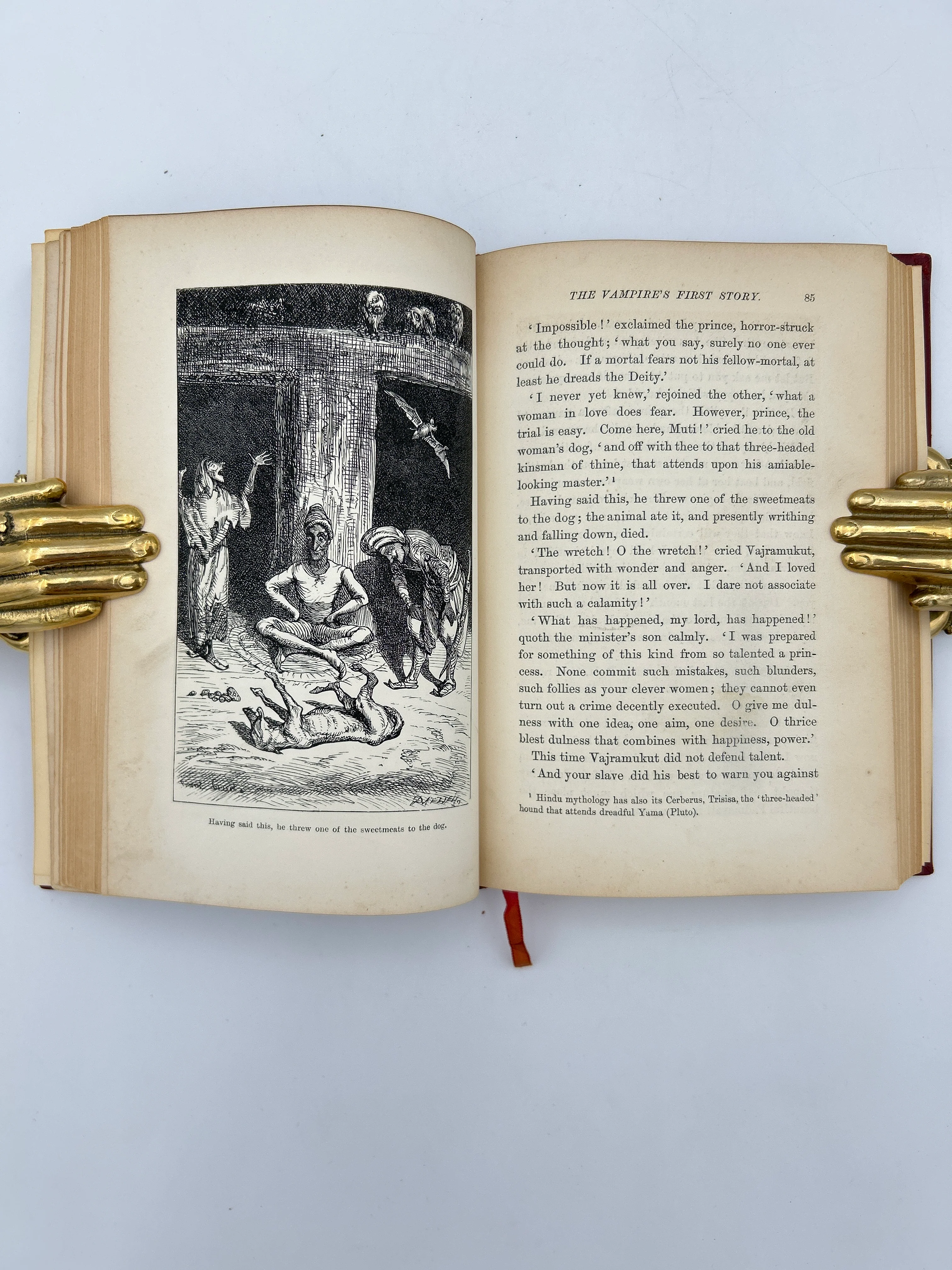 Vikram and the Vampire: Tales of Hindu Devilry - Image 4