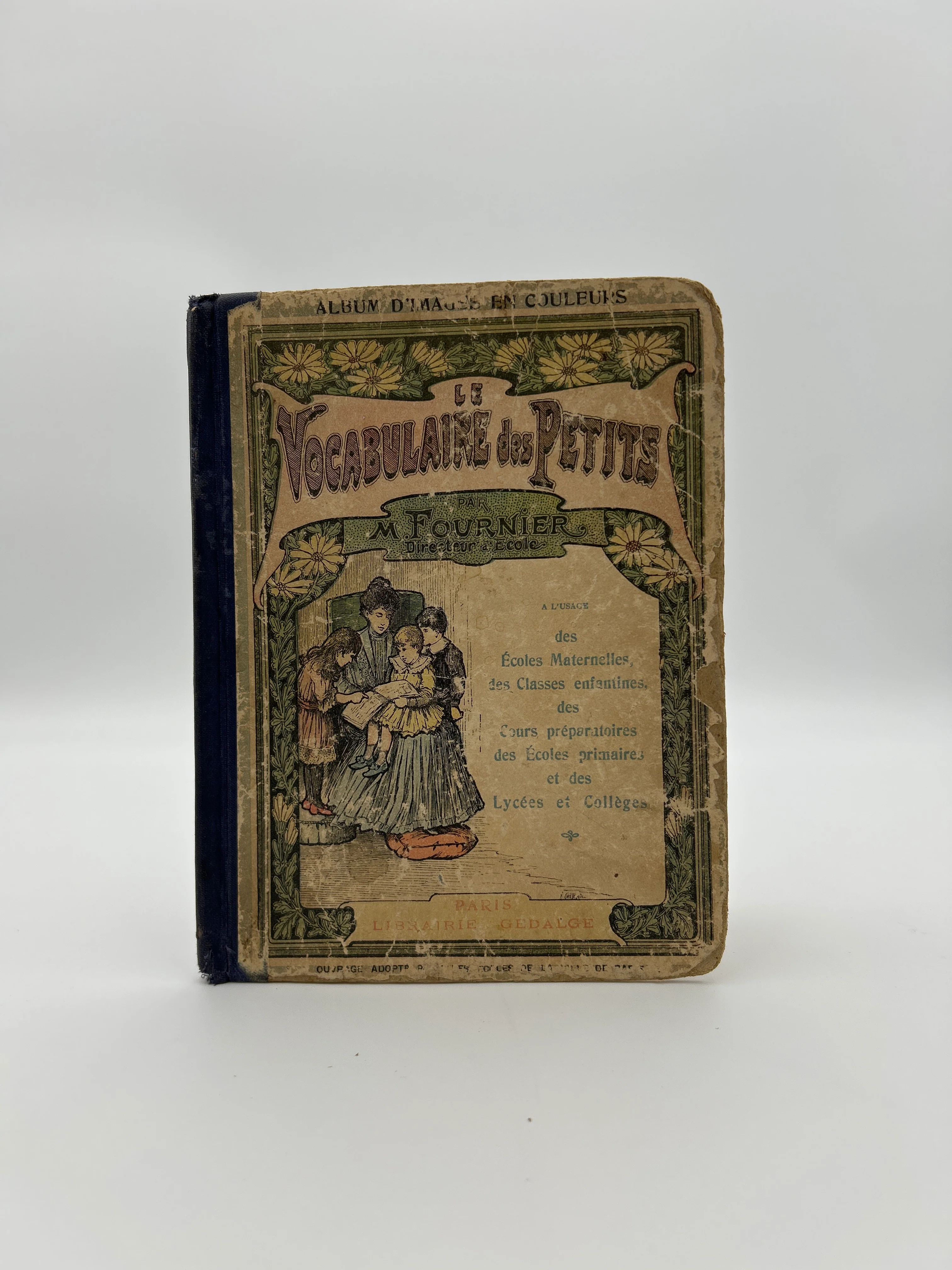 Vocabulaire des Petits