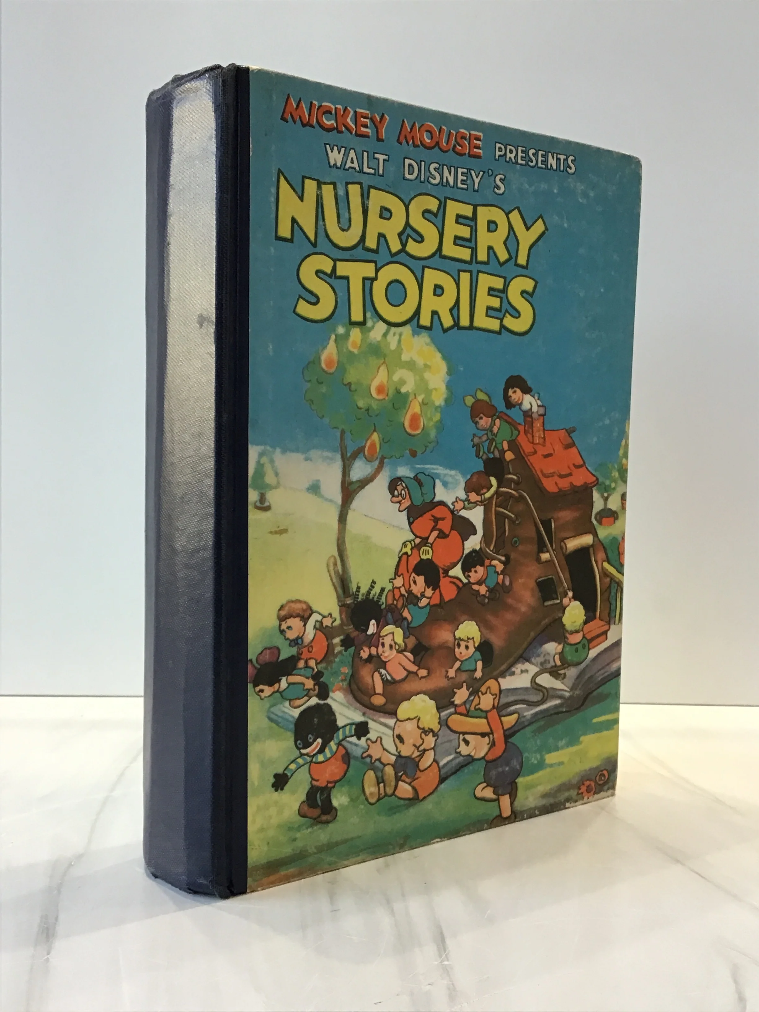 Walt Disney’s Nursery Stories