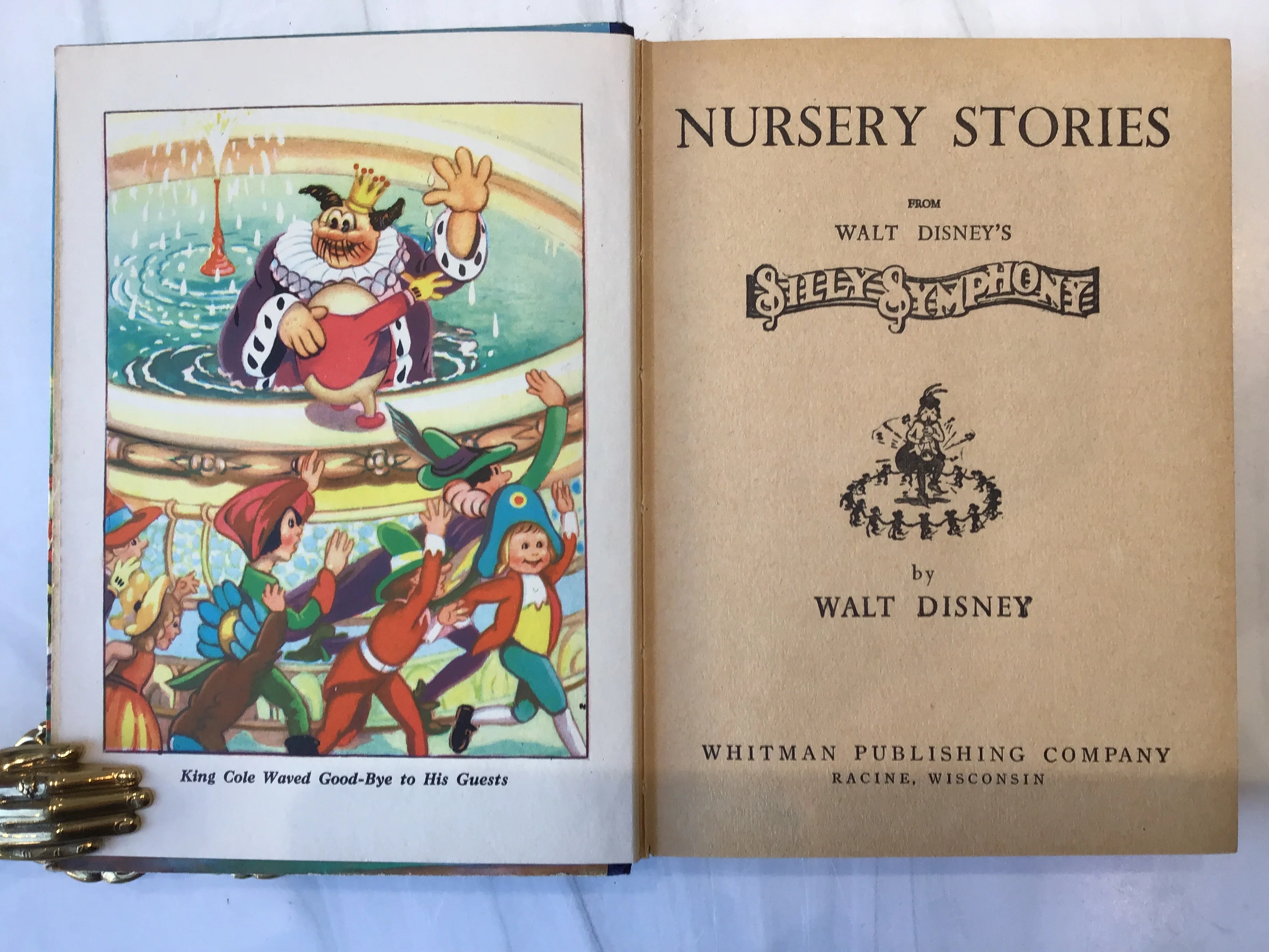 Walt Disney’s Nursery Stories - Image 3
