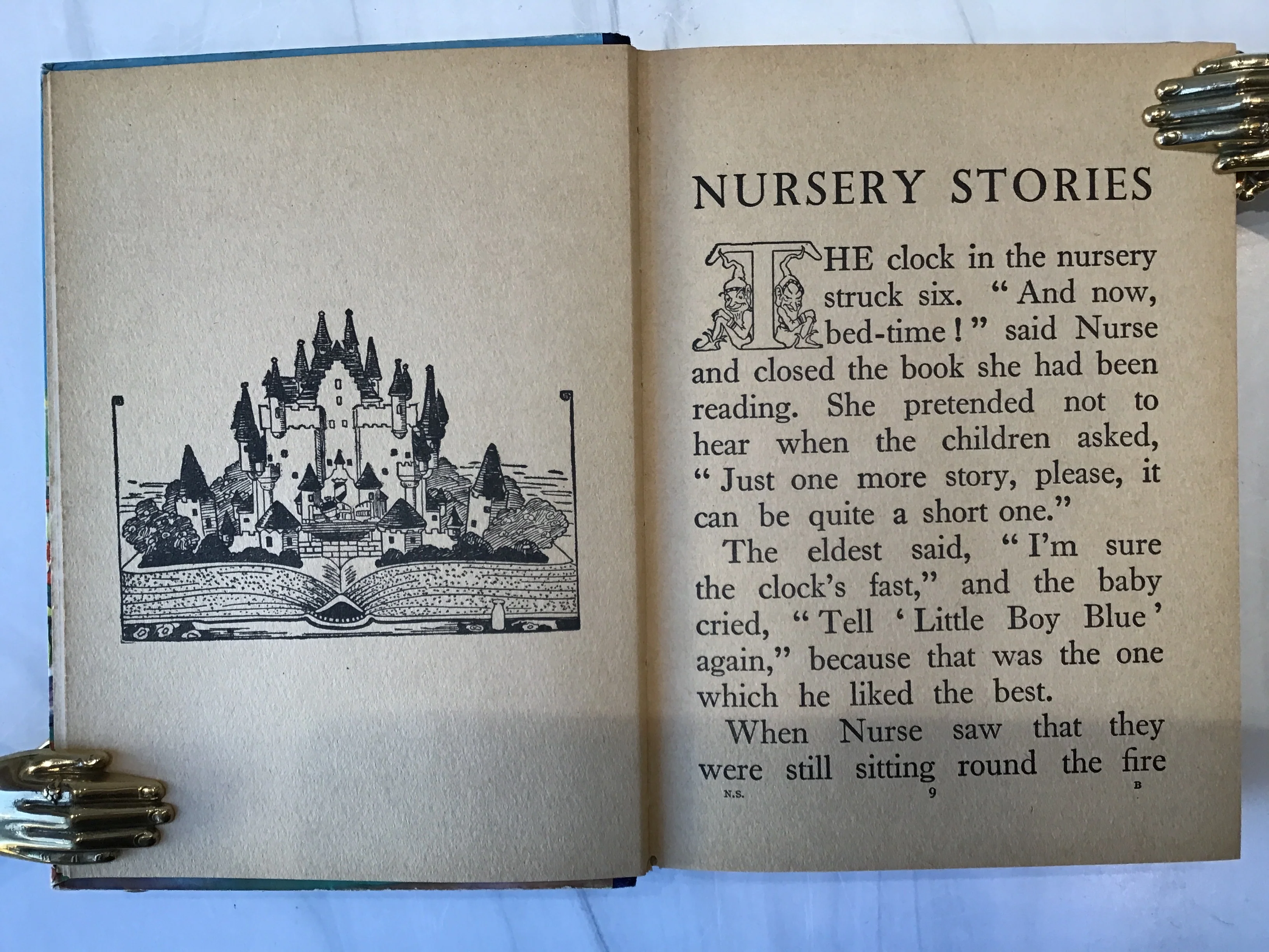 Walt Disney’s Nursery Stories - Image 4