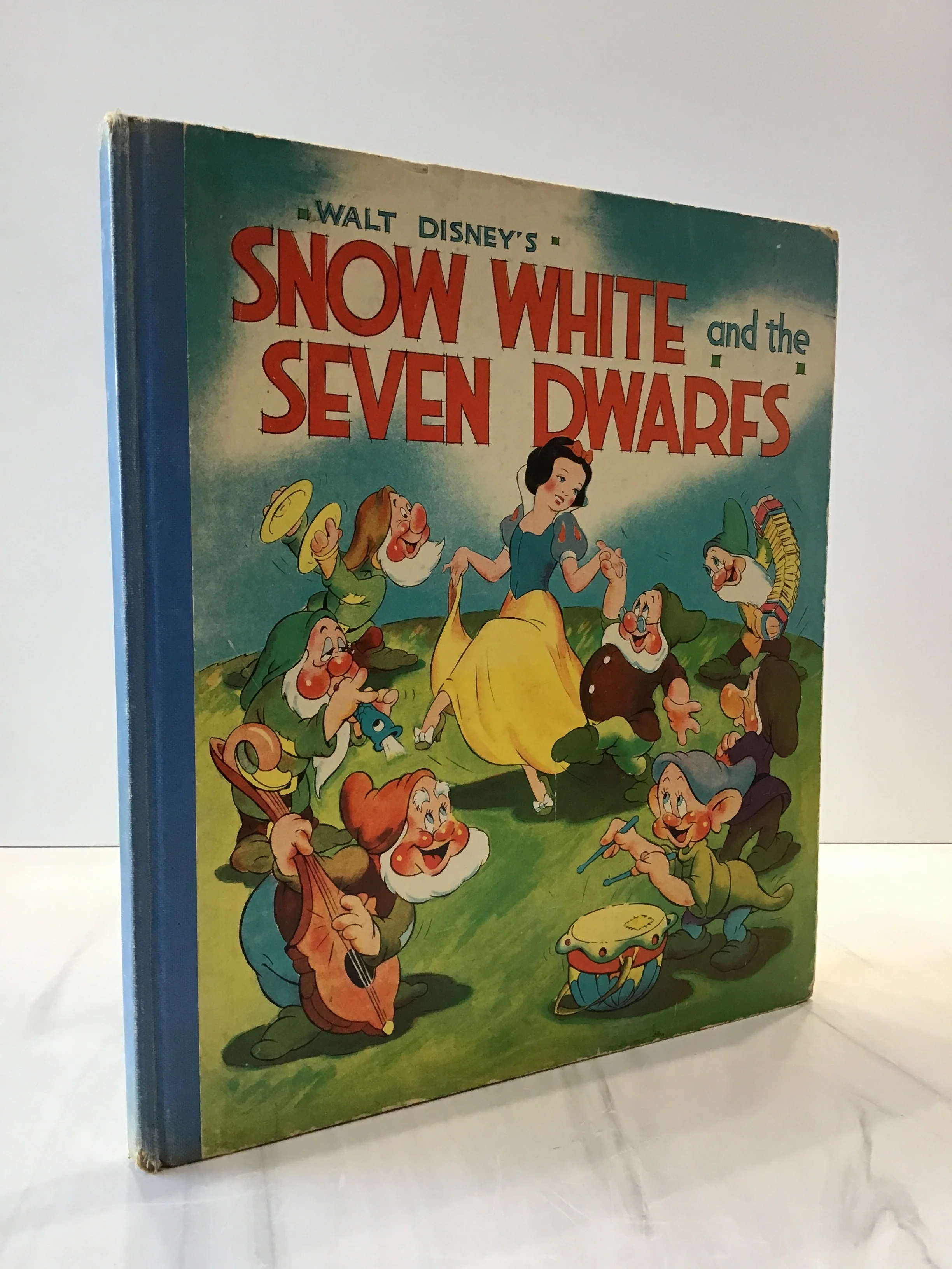 Walt Disney’s Snow White and the Seven Dwarfs