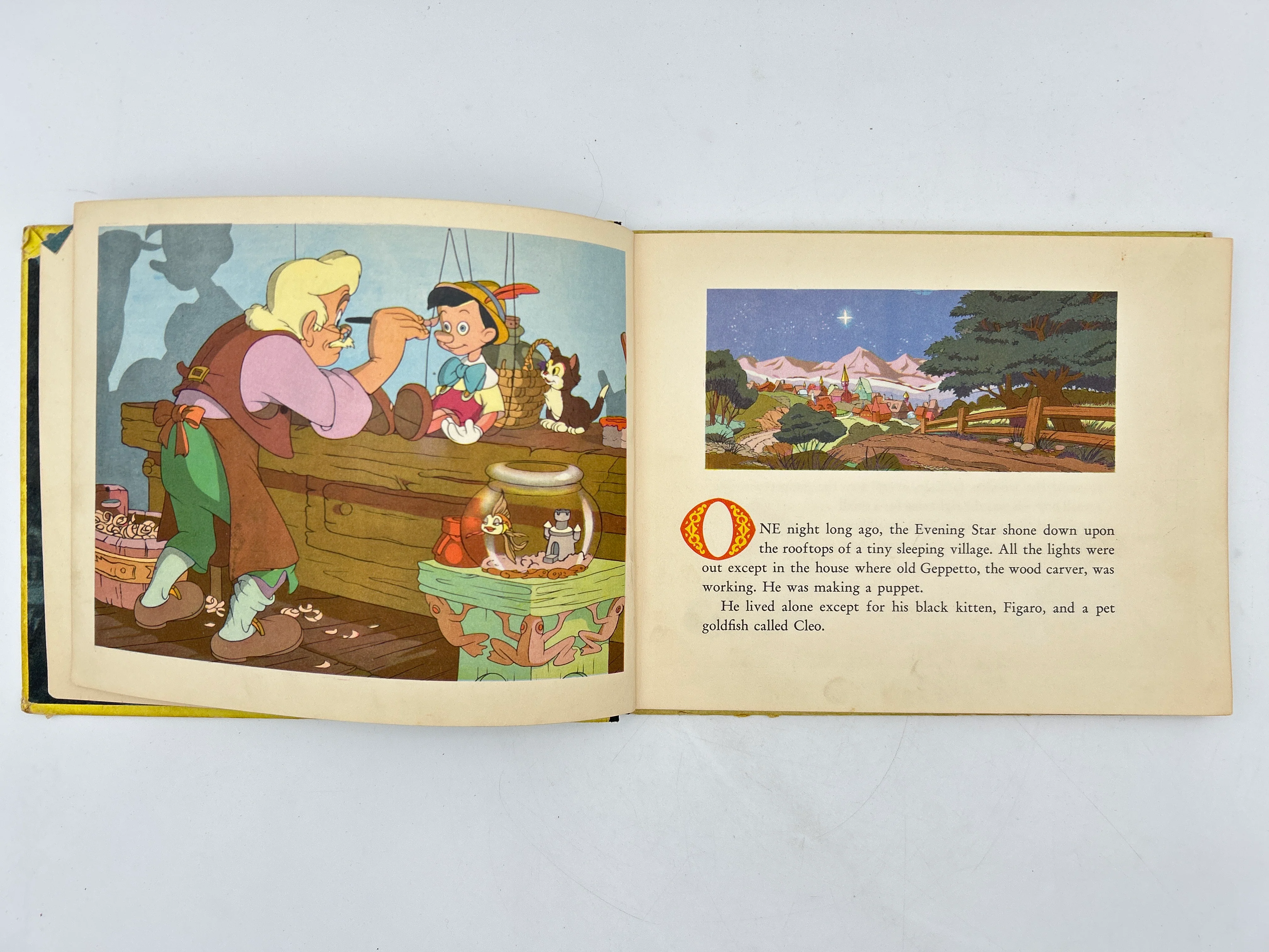 Walt Disney’s Version of Pinocchio - Image 3