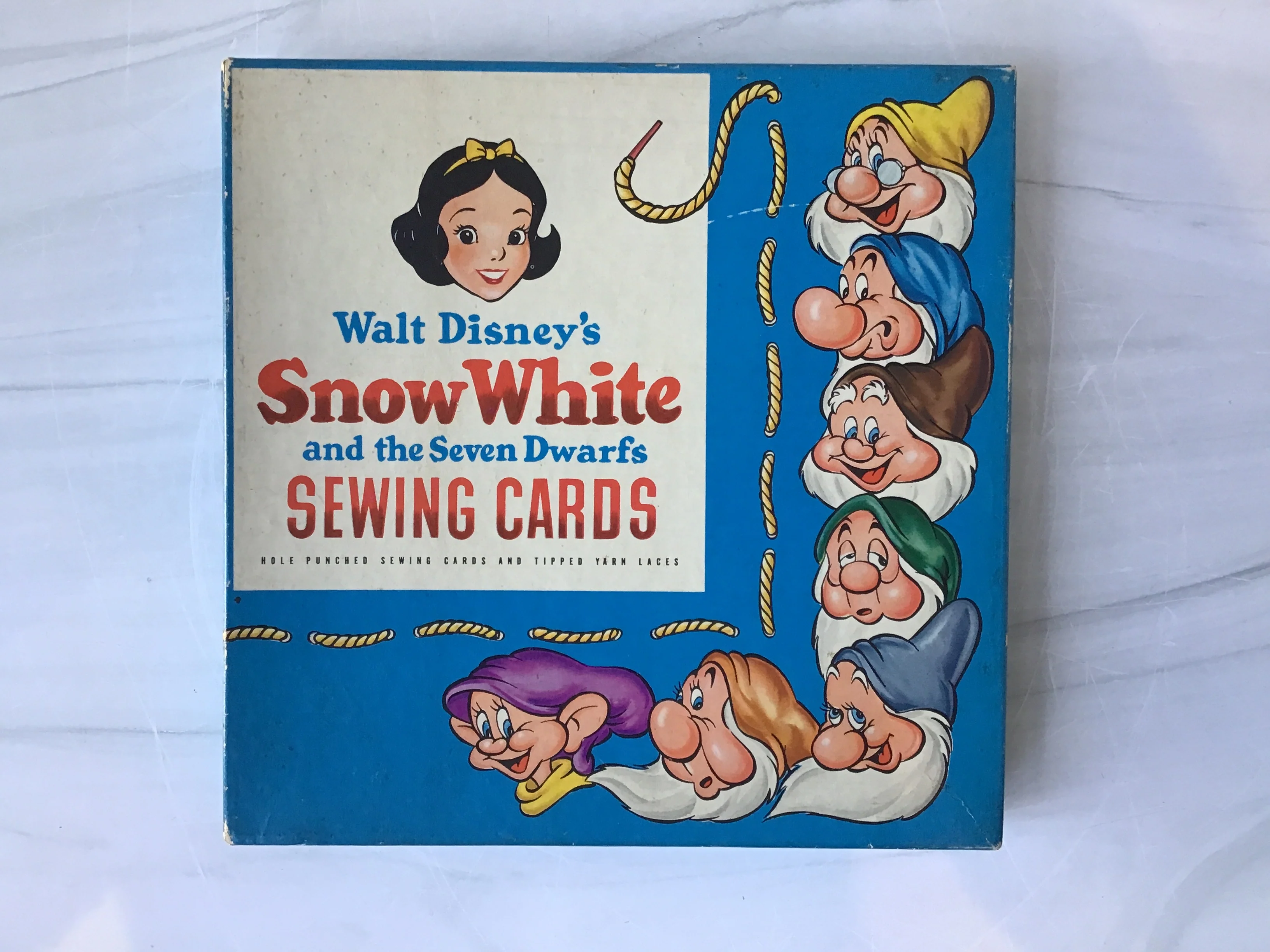 Walt Disney Sewing Kit