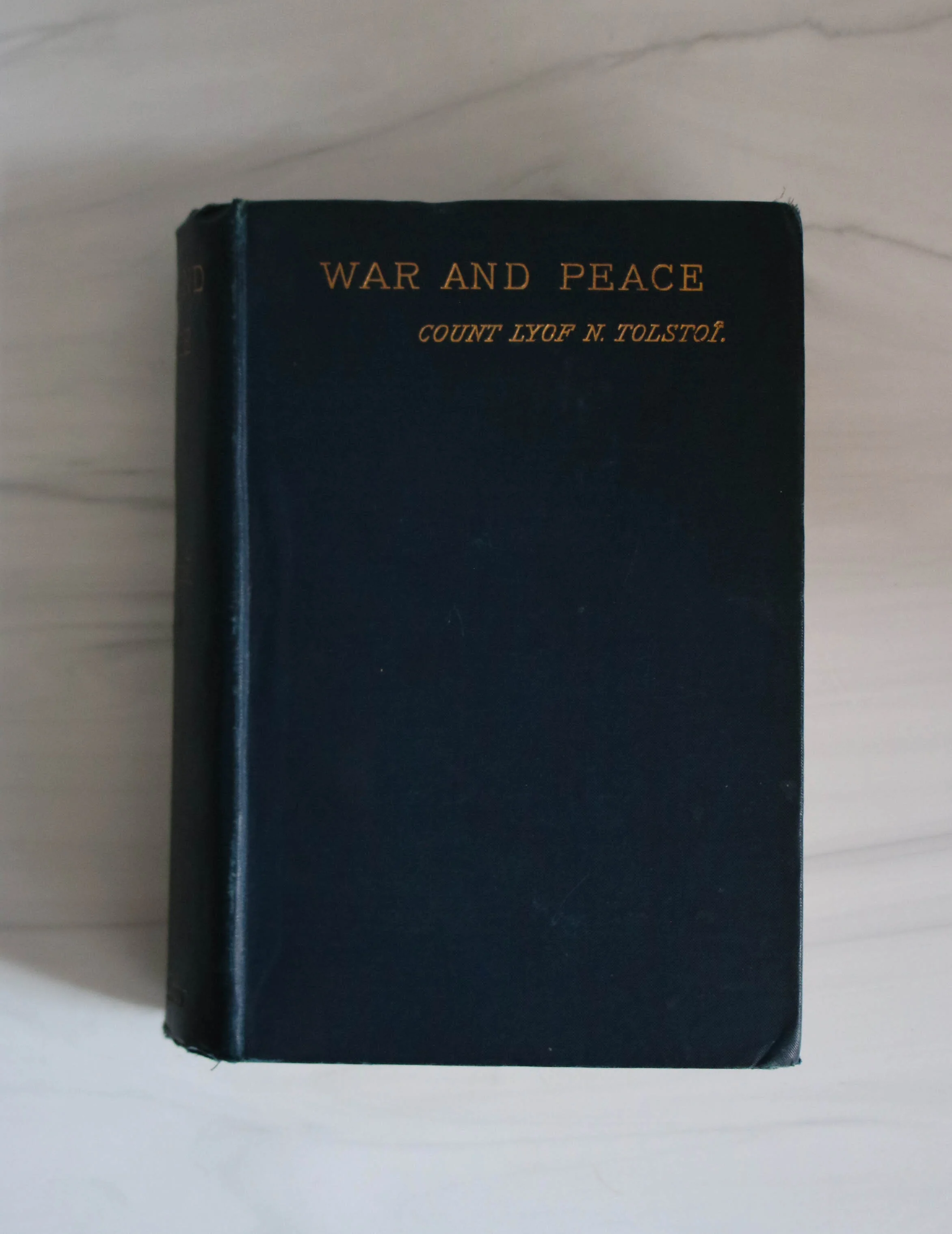 War and Peace - Image 3