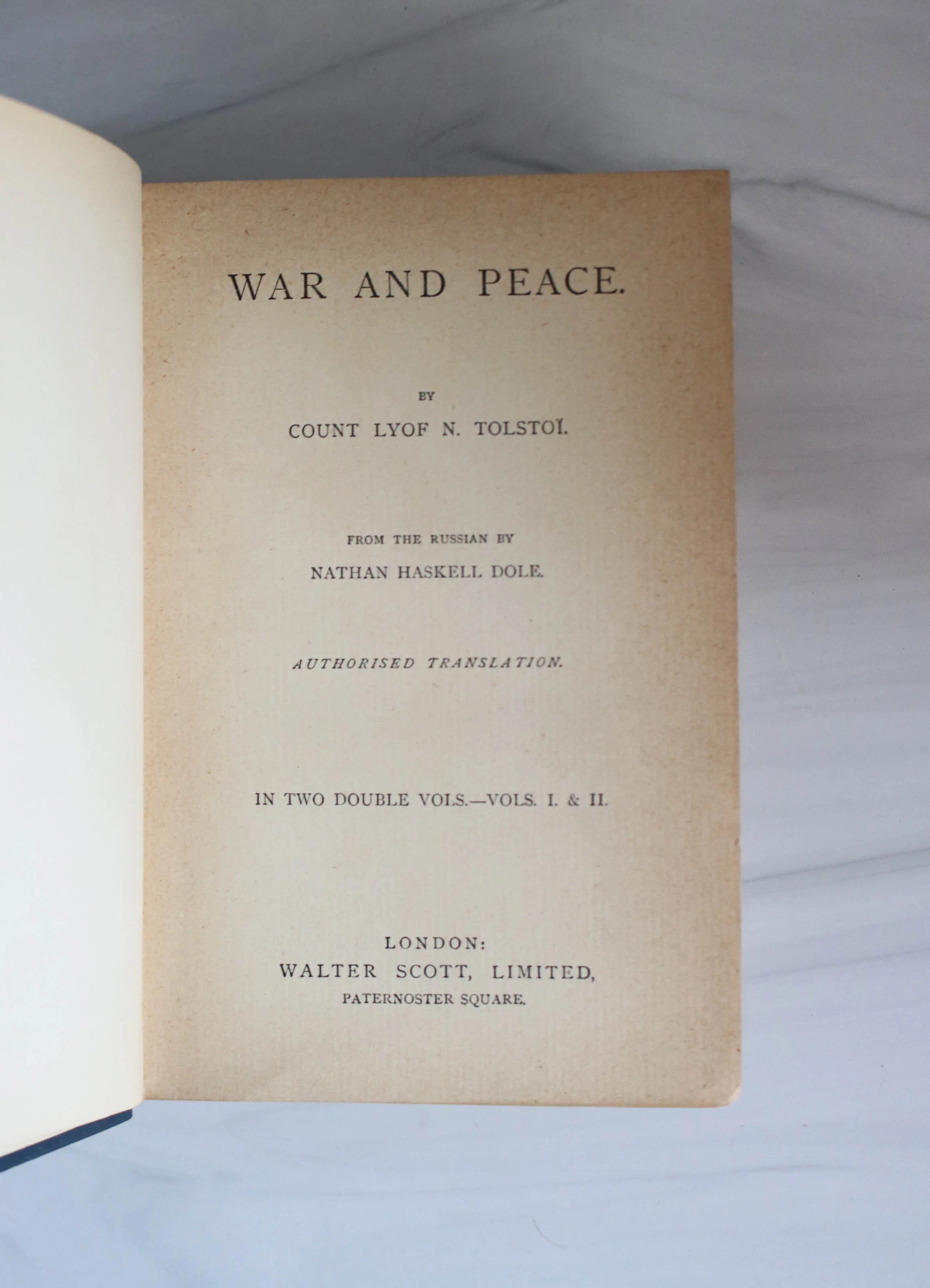 War and Peace - Image 4