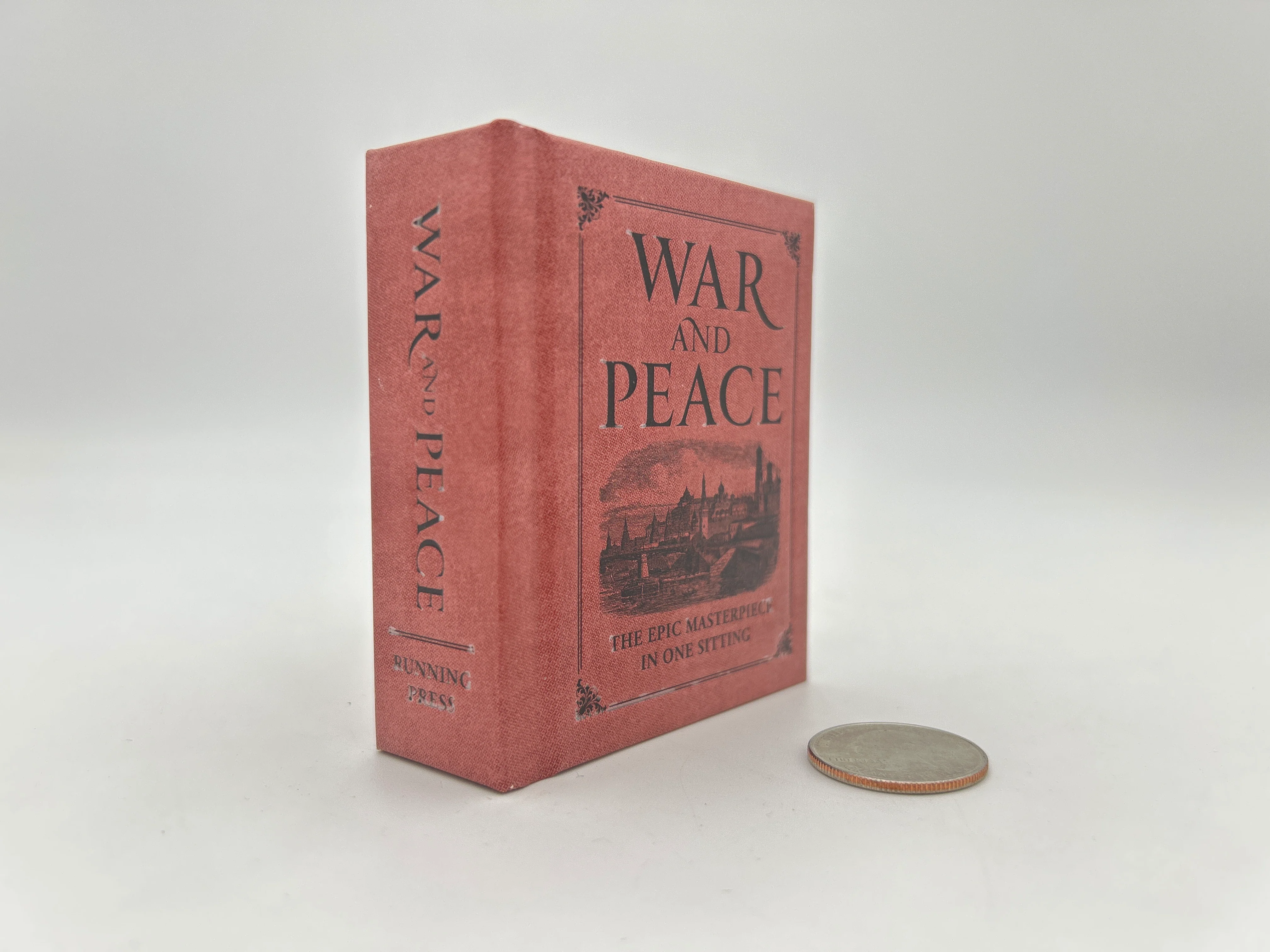 War and Peace in Miniature