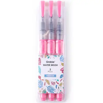 Water Color Paint Brush