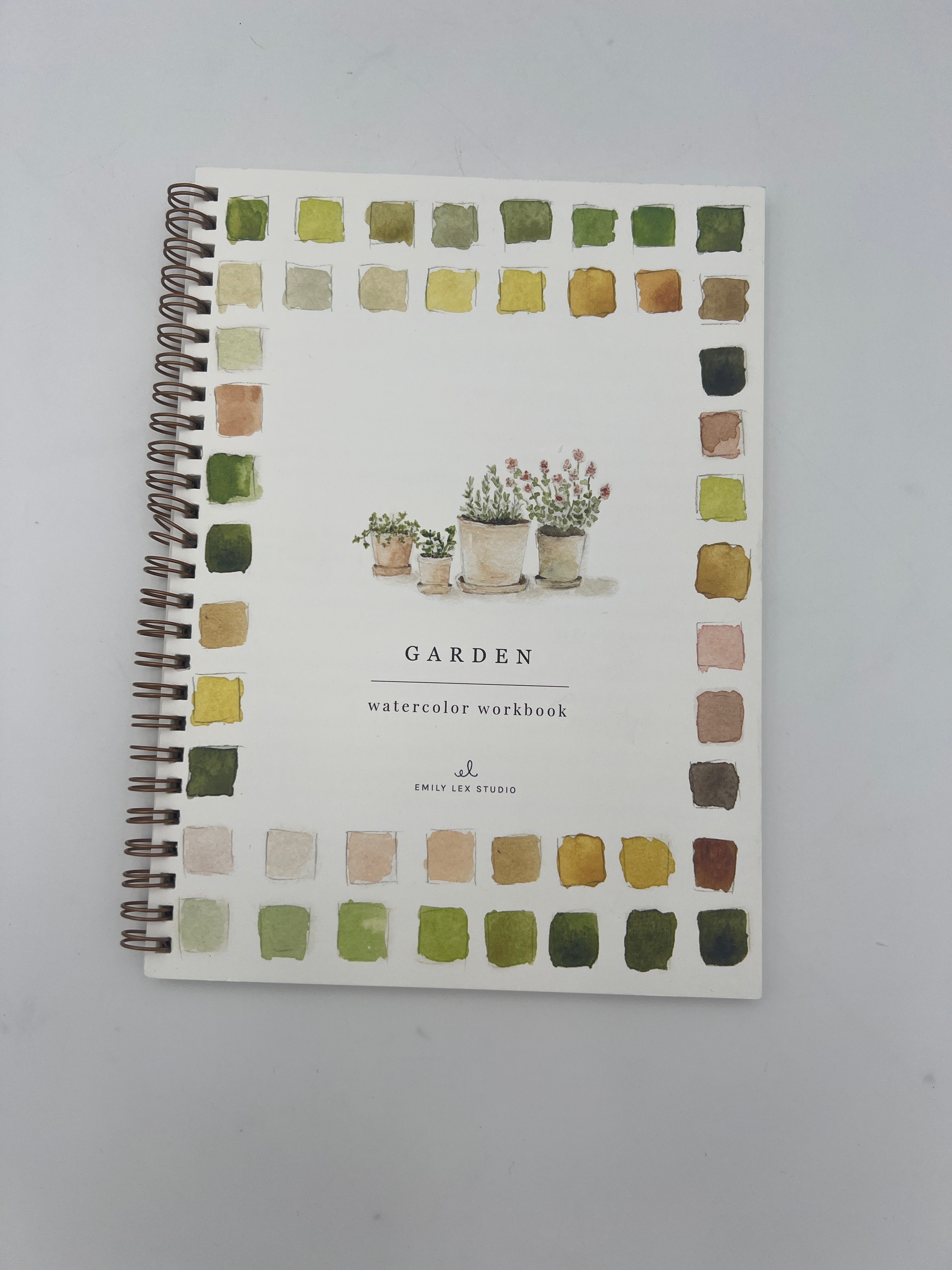 Assorted Watercolor Workbooks - Image 3