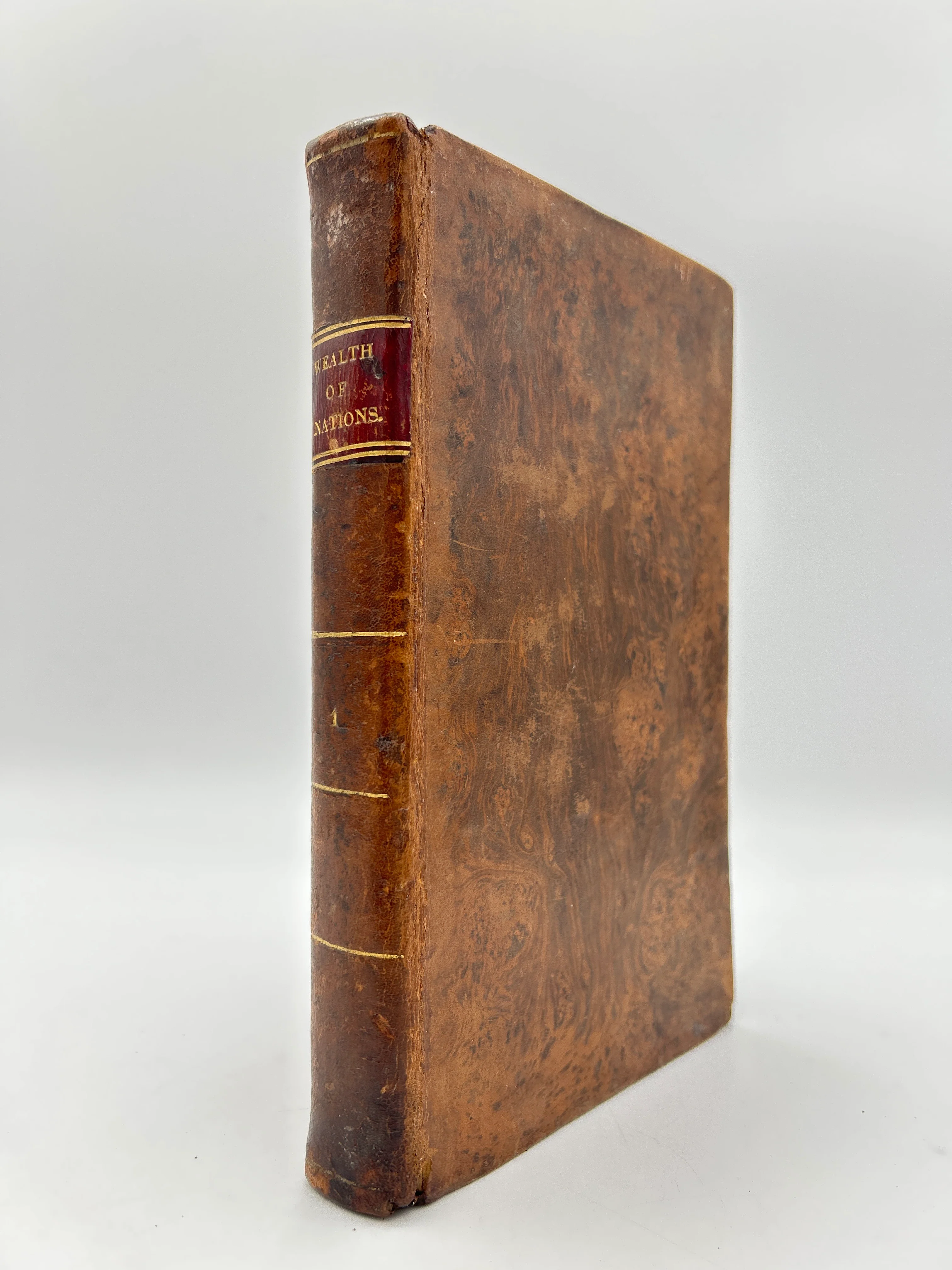 Wealth of Nations In Two Volumes - Image 3