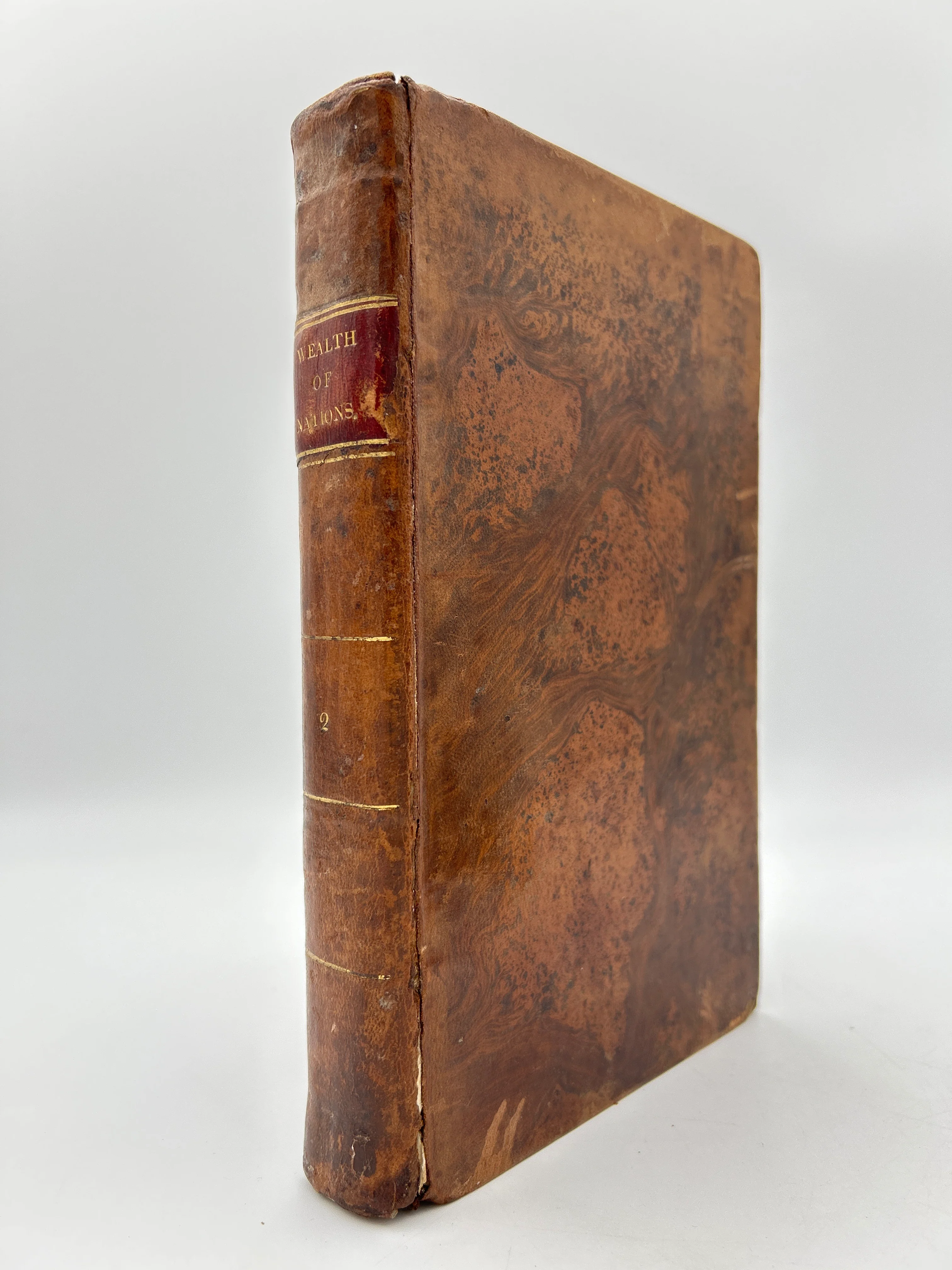 Wealth of Nations In Two Volumes - Image 5