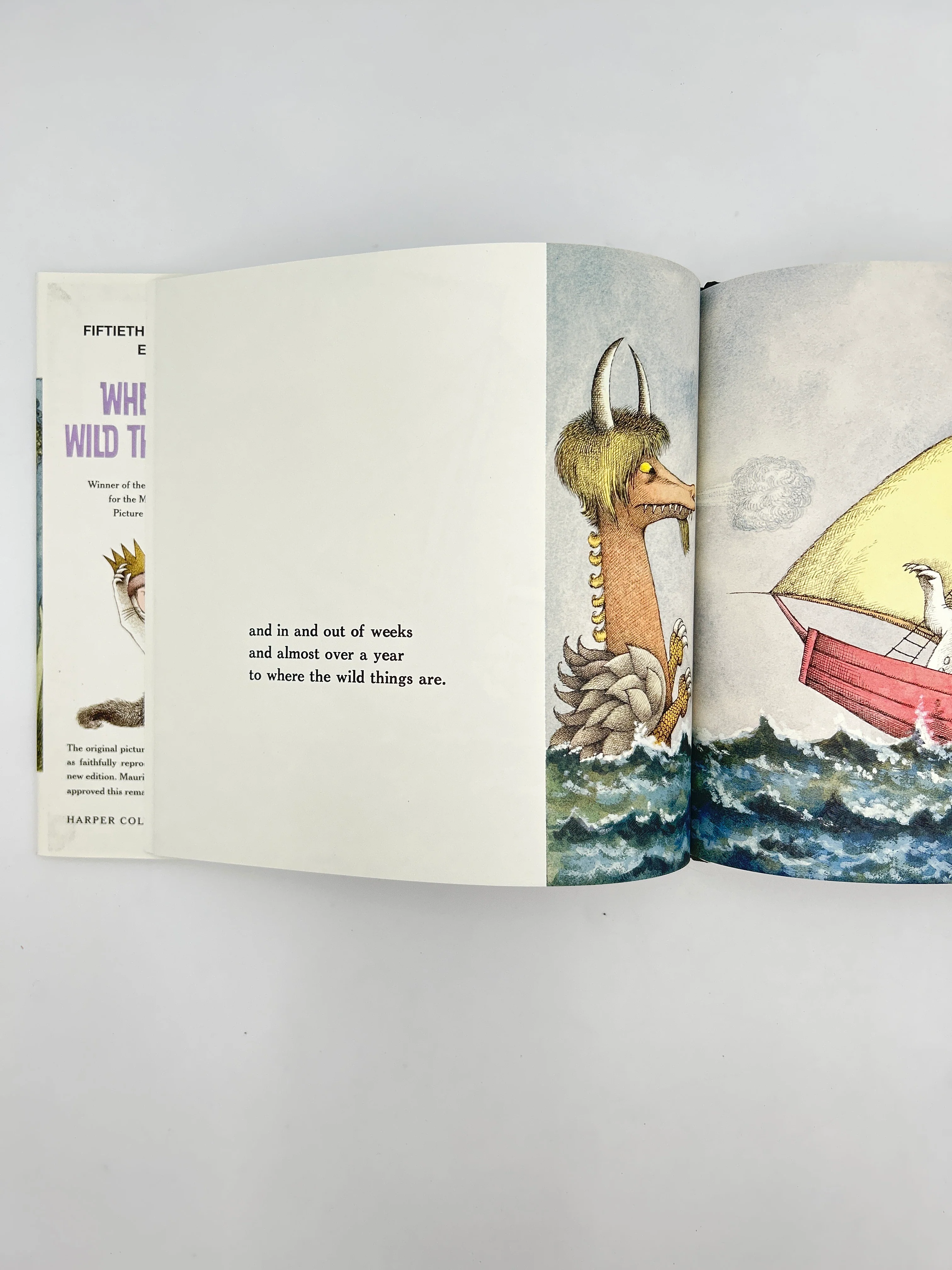 Where The Wild Things Are Reprint - Image 2