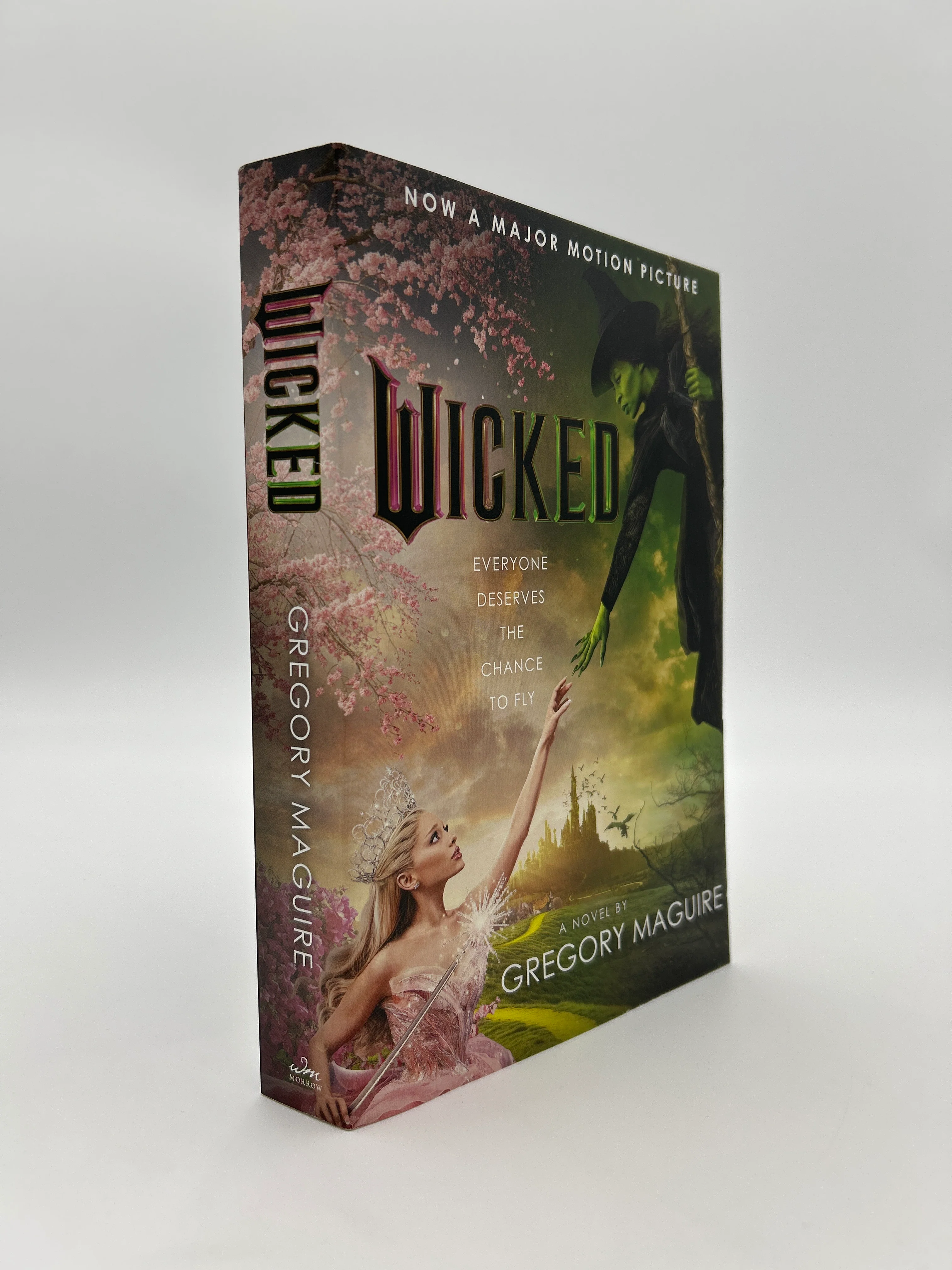 Wicked Reprint