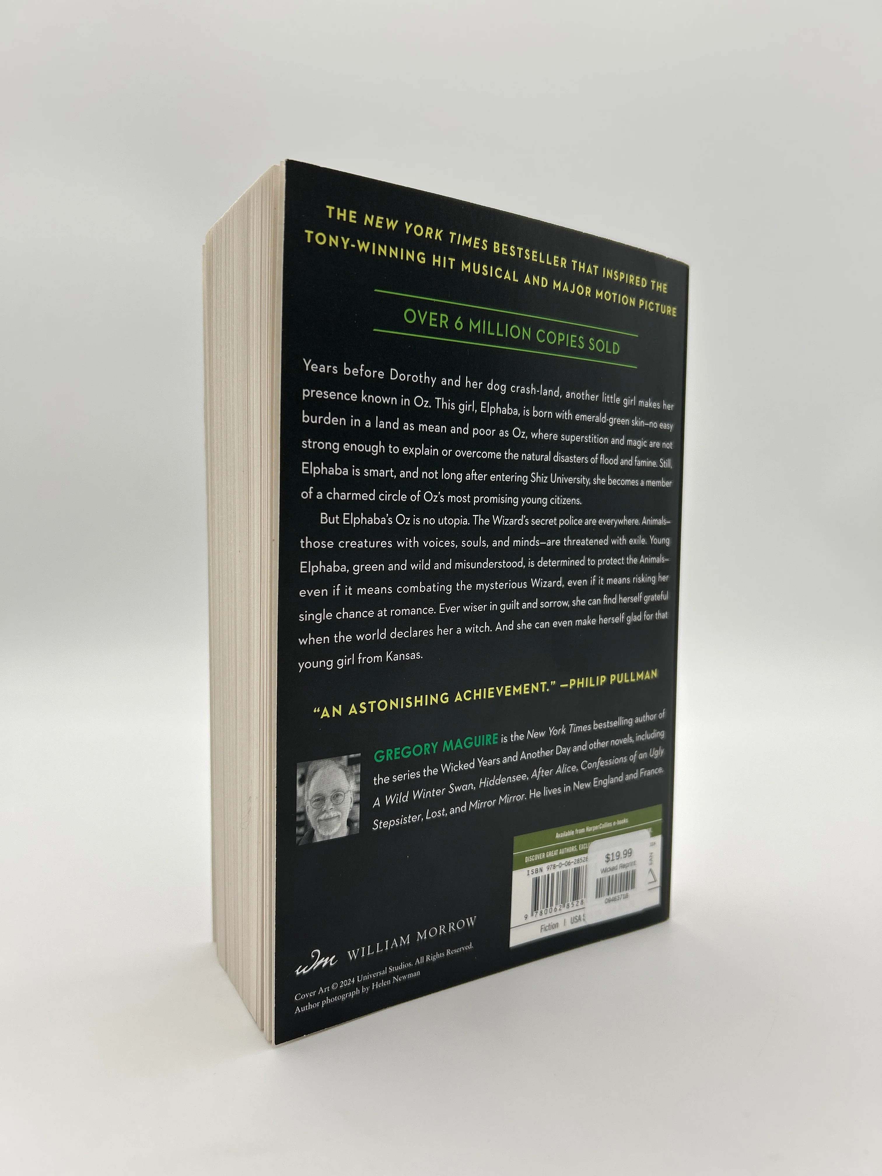 Wicked Reprint - Image 2