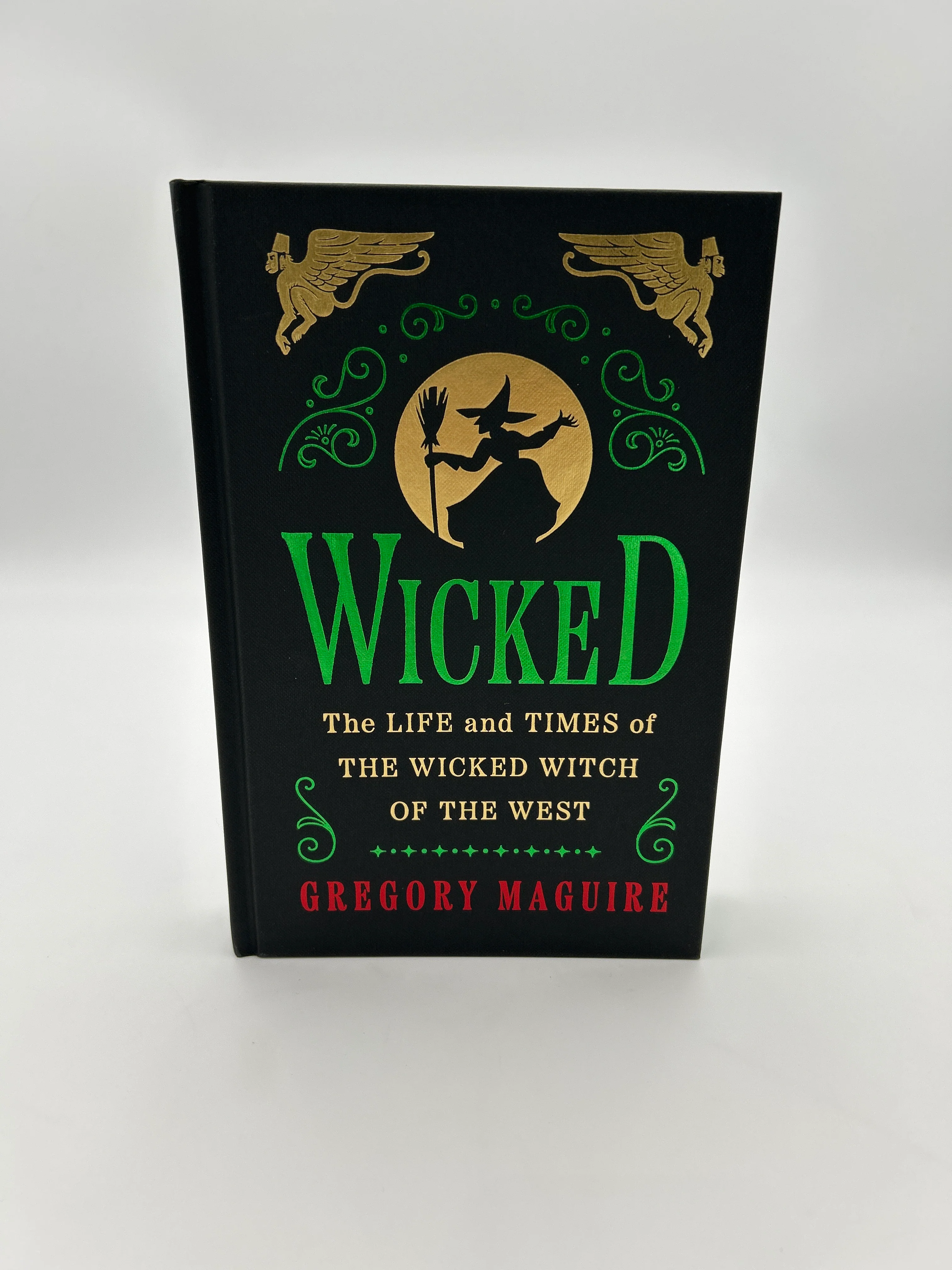 Wicked Reprint Collector's Edition