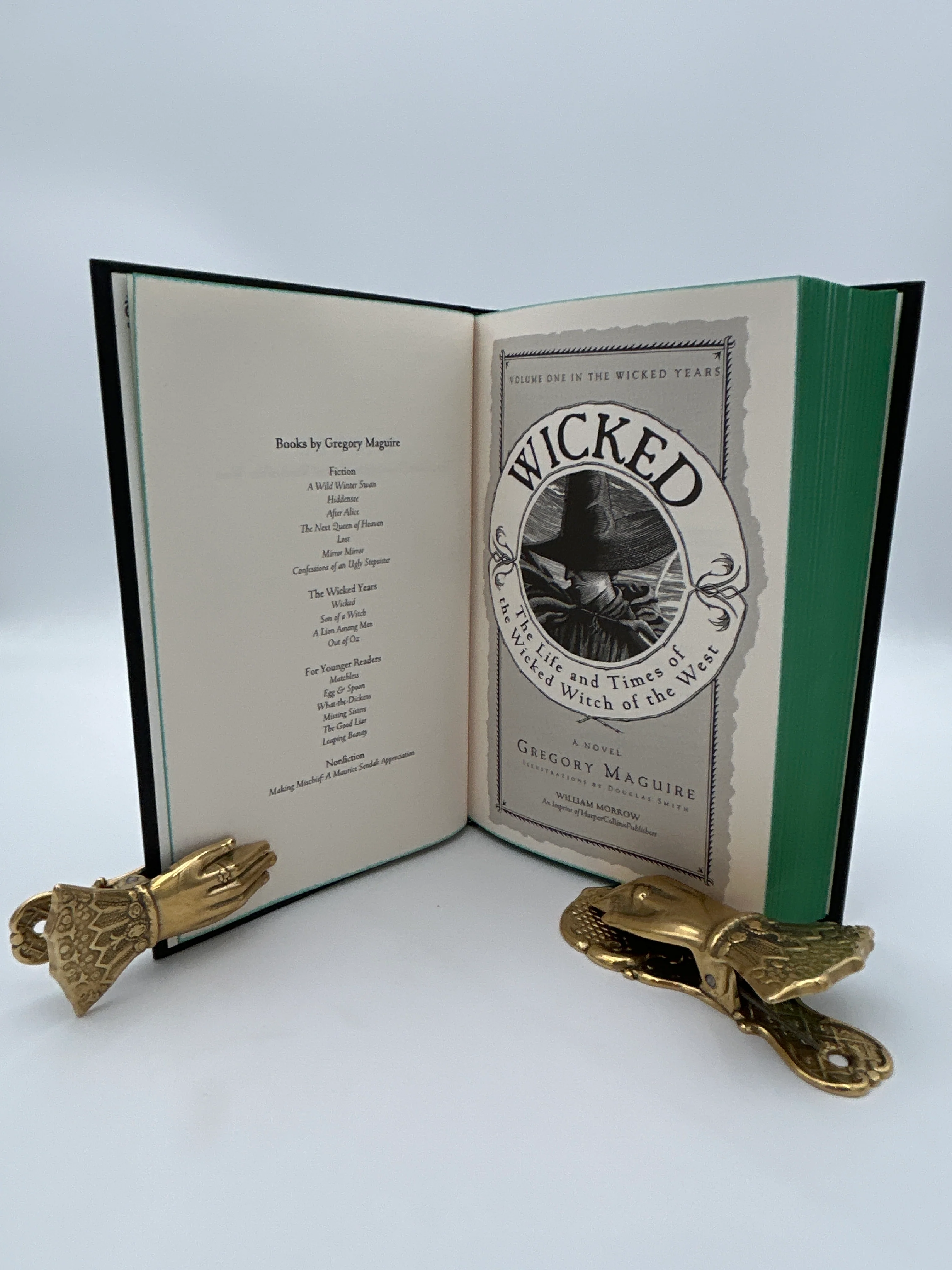 Wicked Reprint Collector's Edition - Image 3