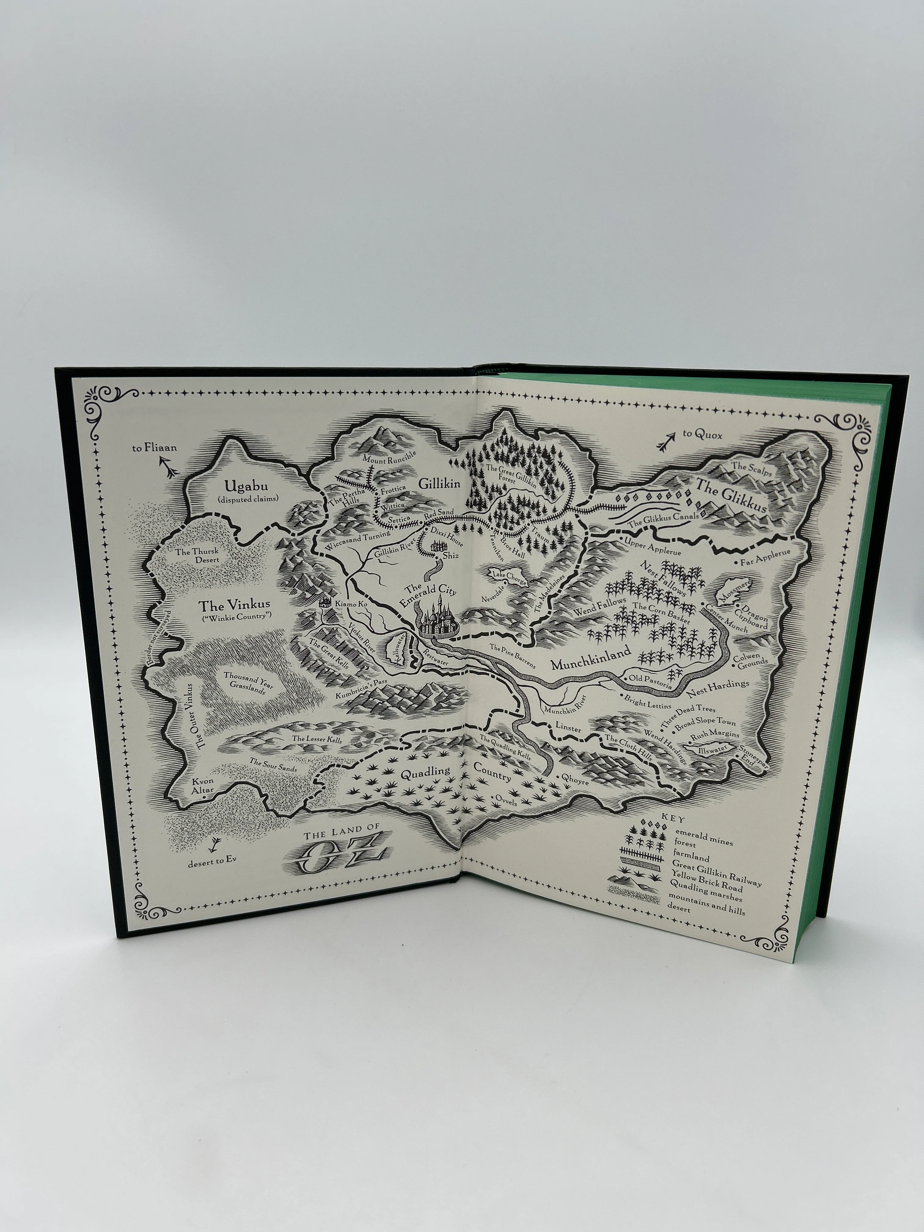 Wicked Reprint Collector's Edition - Image 4