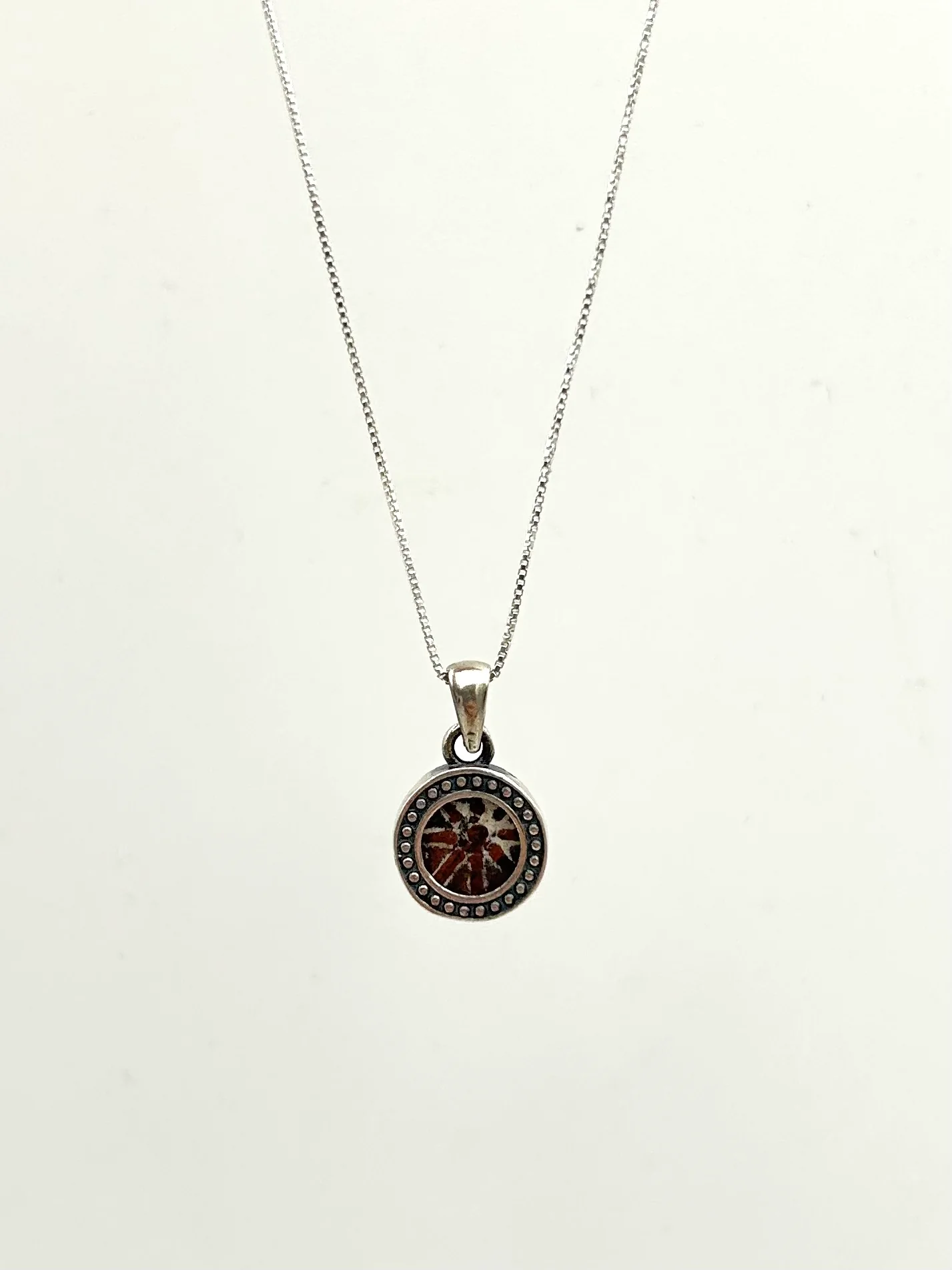 Widows Mite Necklace