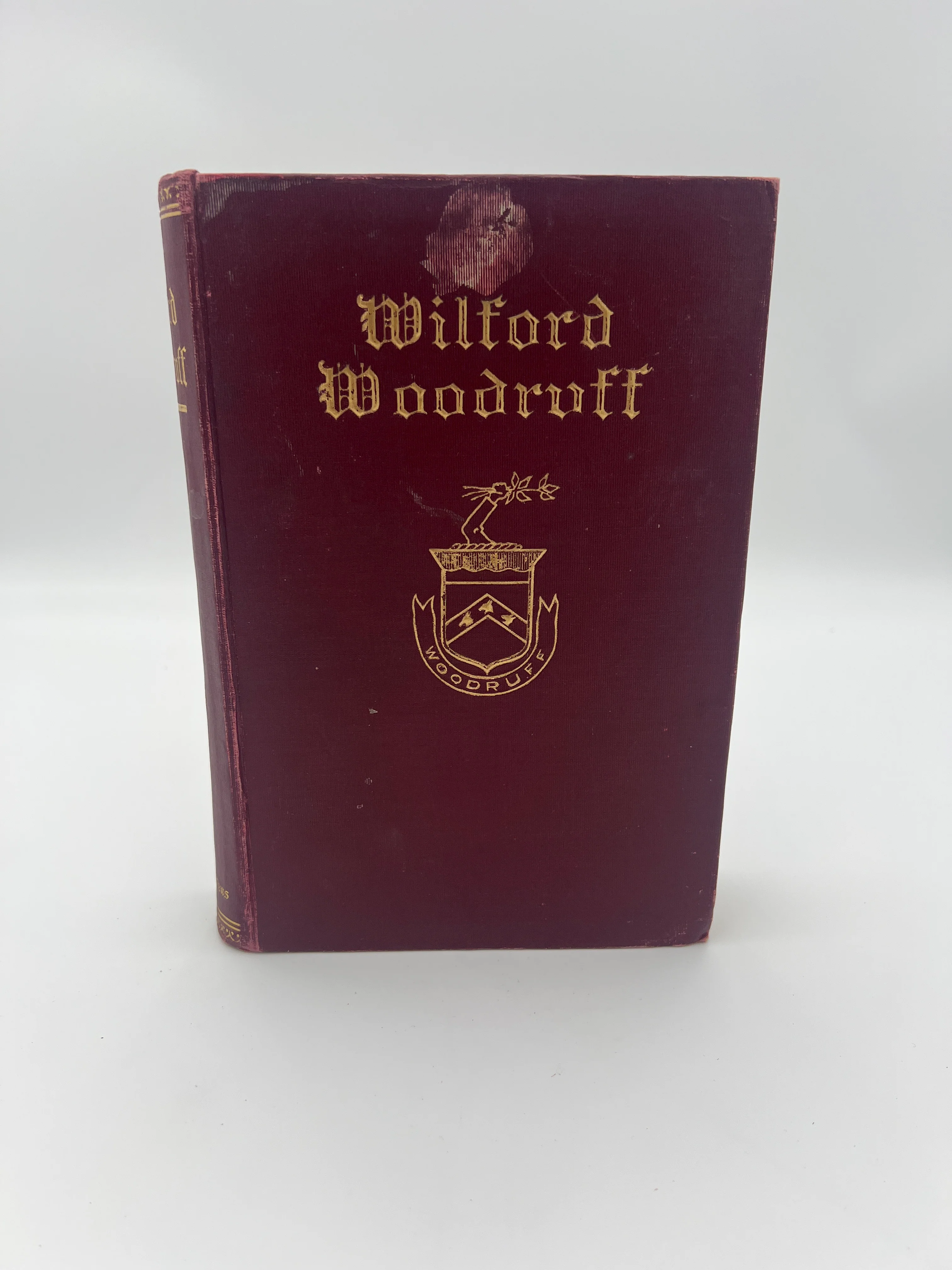 Wilford Woodruff Biography - Image 2