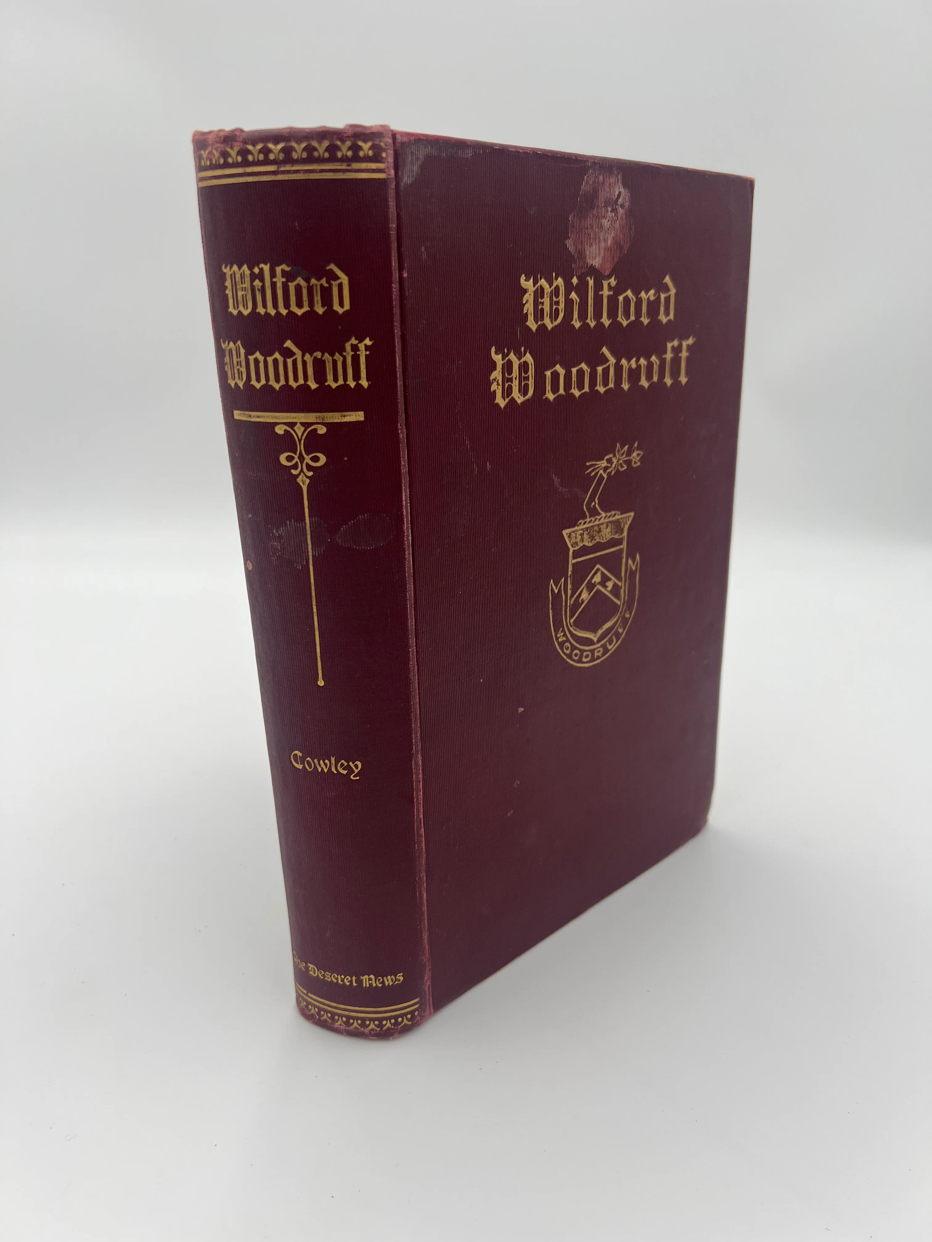 Wilford Woodruff Biography - Image 4