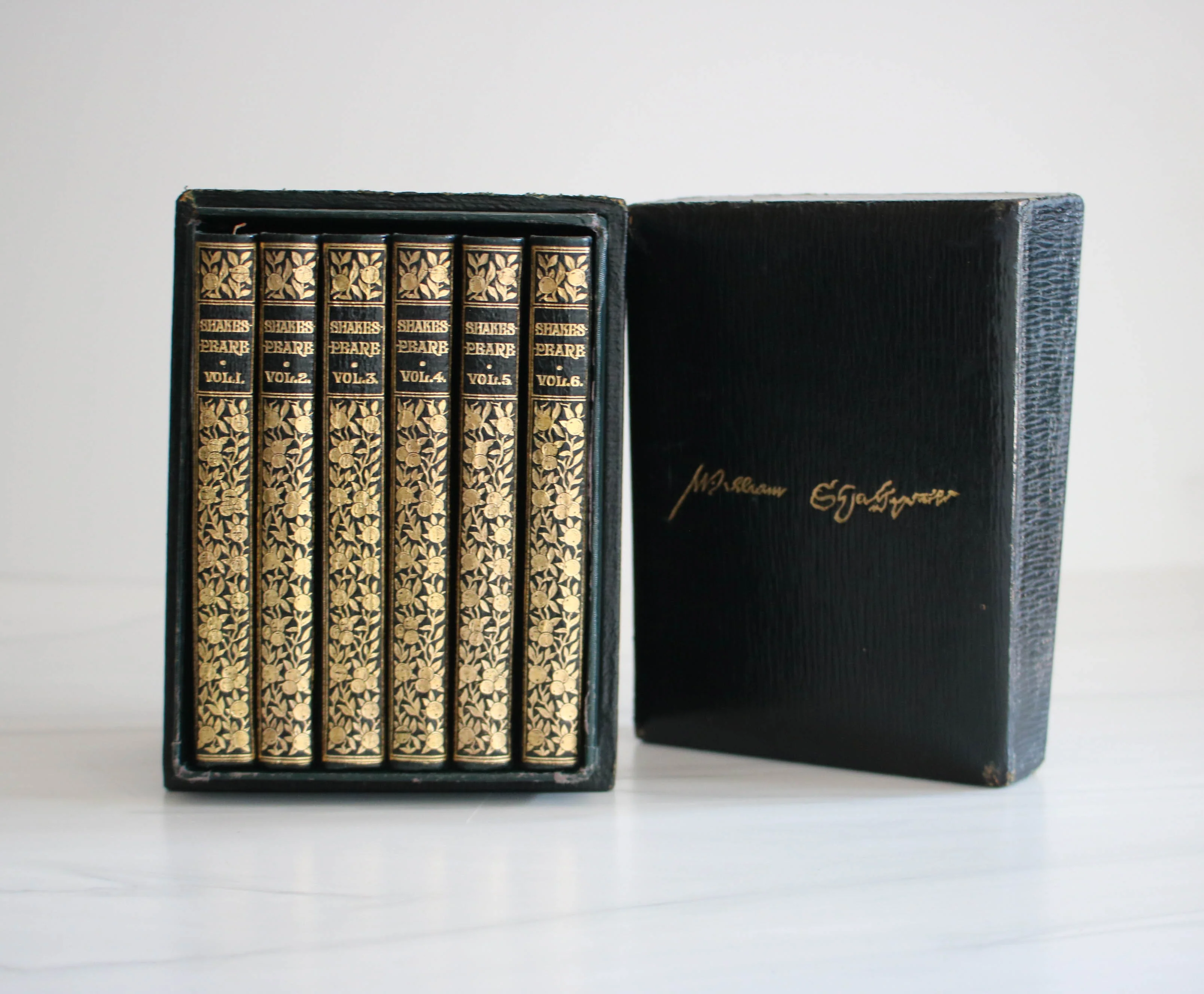 William Shakespeare (6 Vol.)