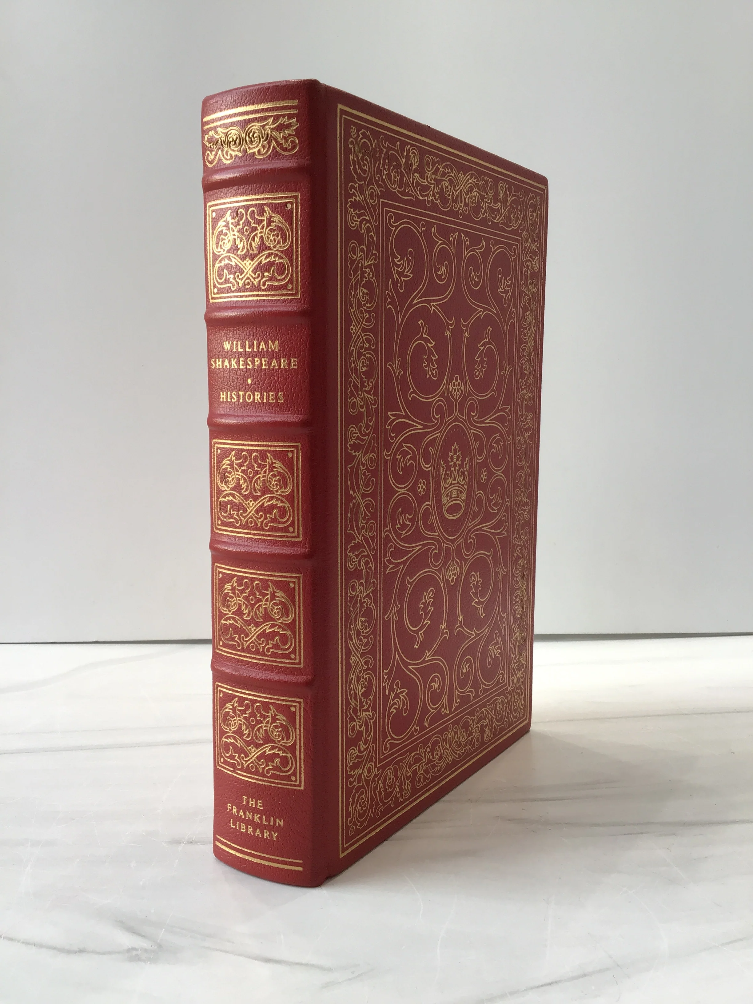 William Shakespeare’s Histories