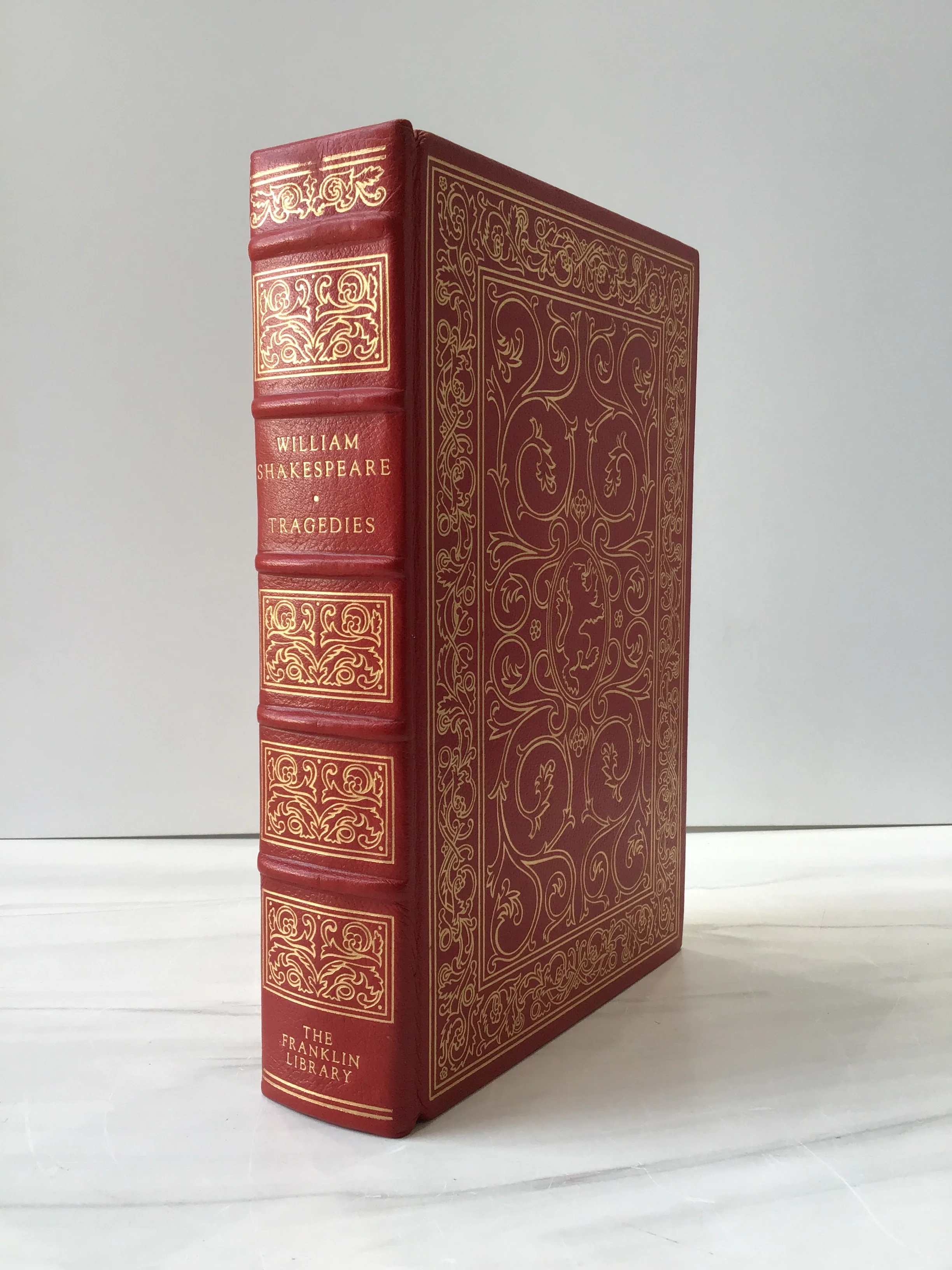 William Shakespeare’s Tragedies