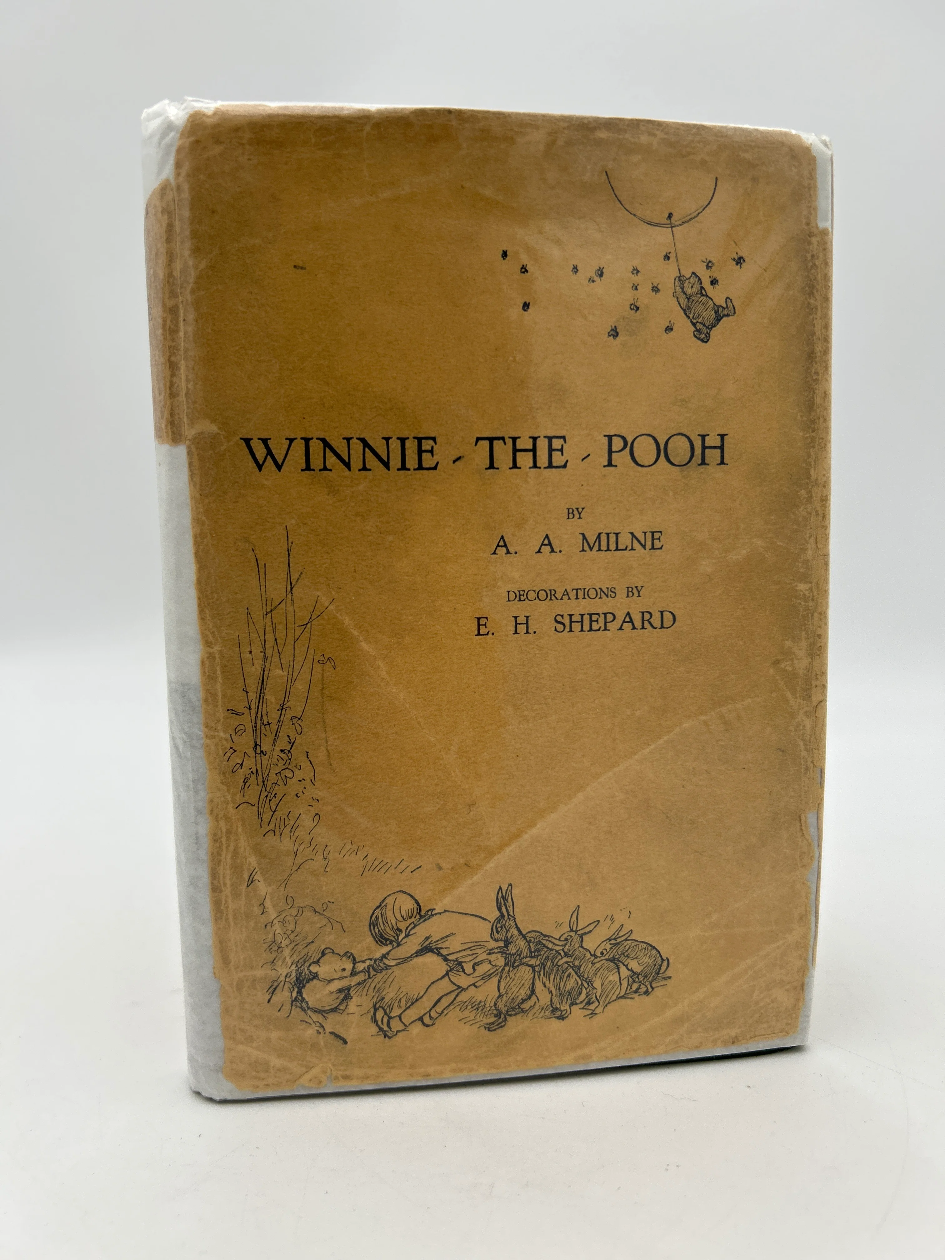 Winnie the Pooh