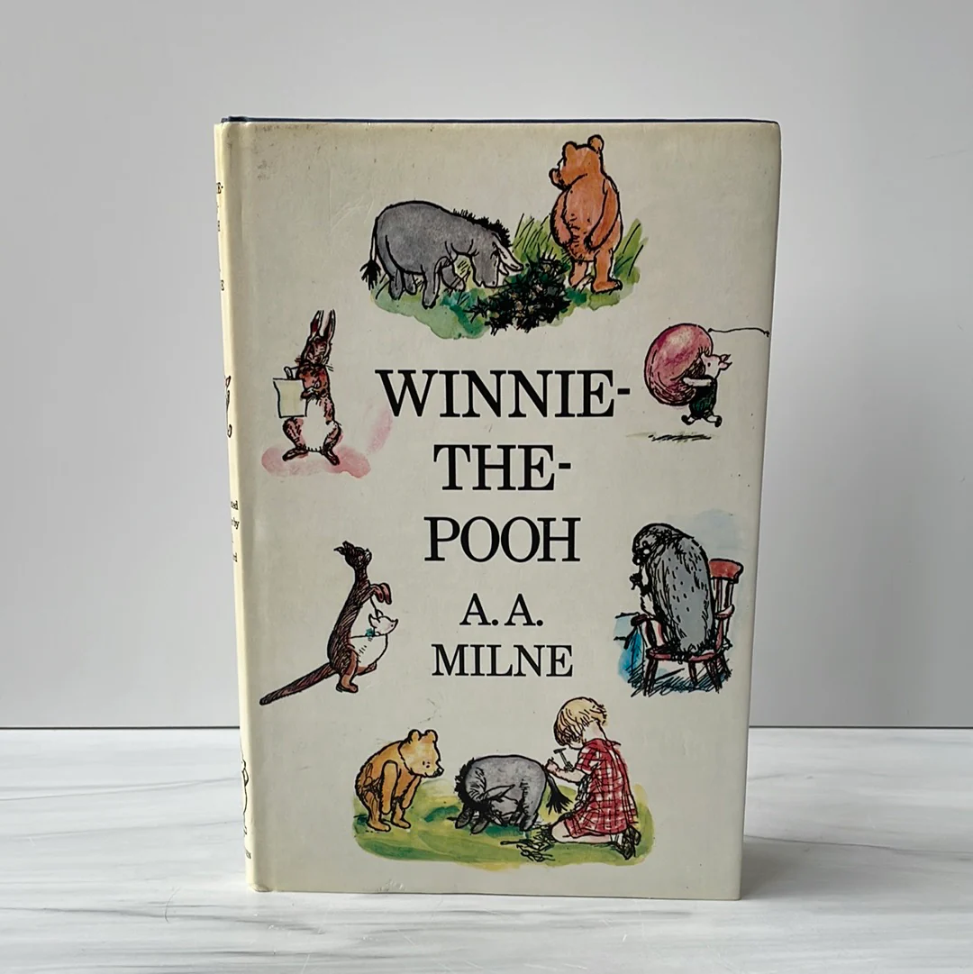 -Winnie The Pooh*