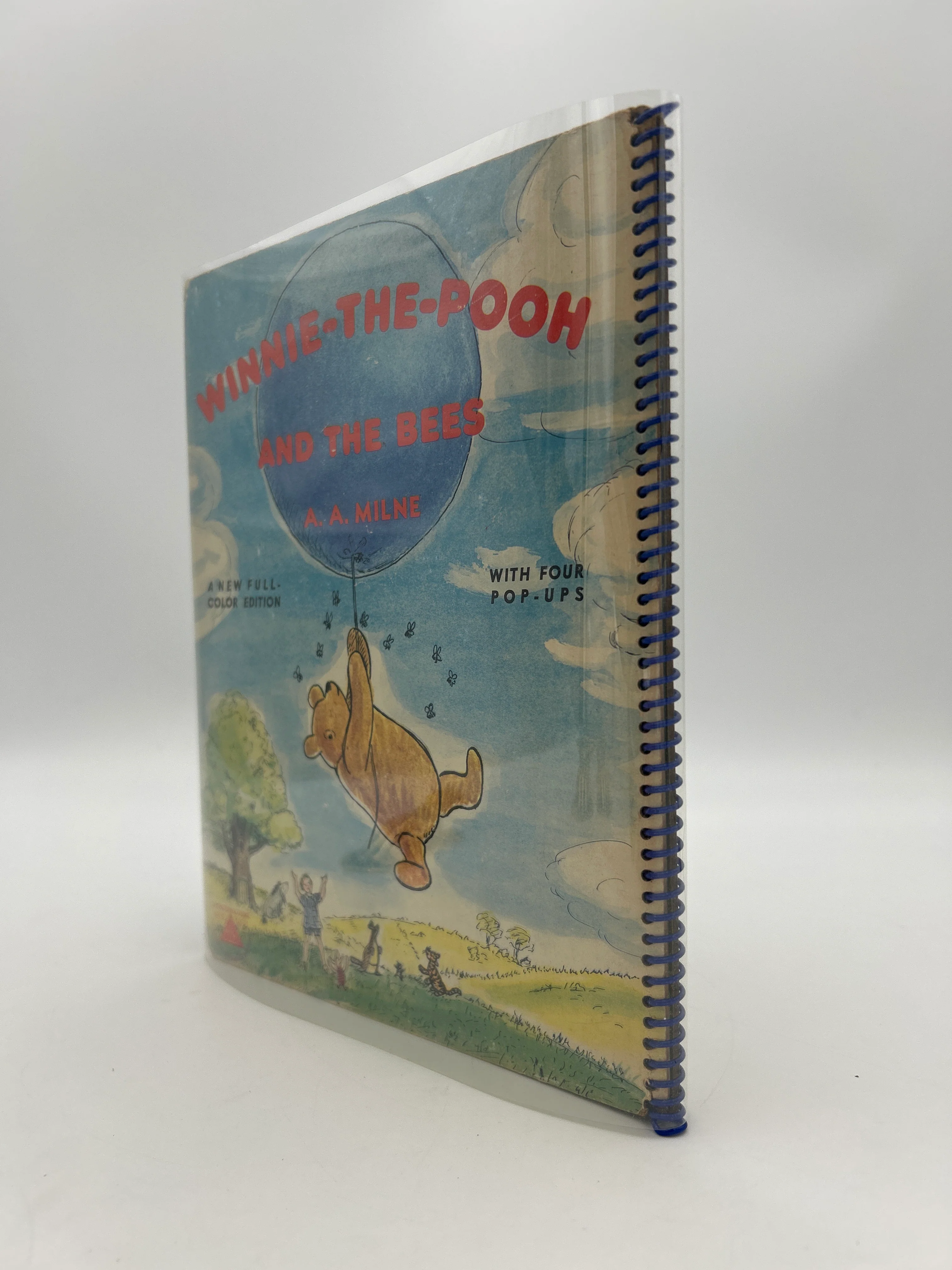 Winnie-the-Pooh and the Bees Pop-Up Book - Image 2