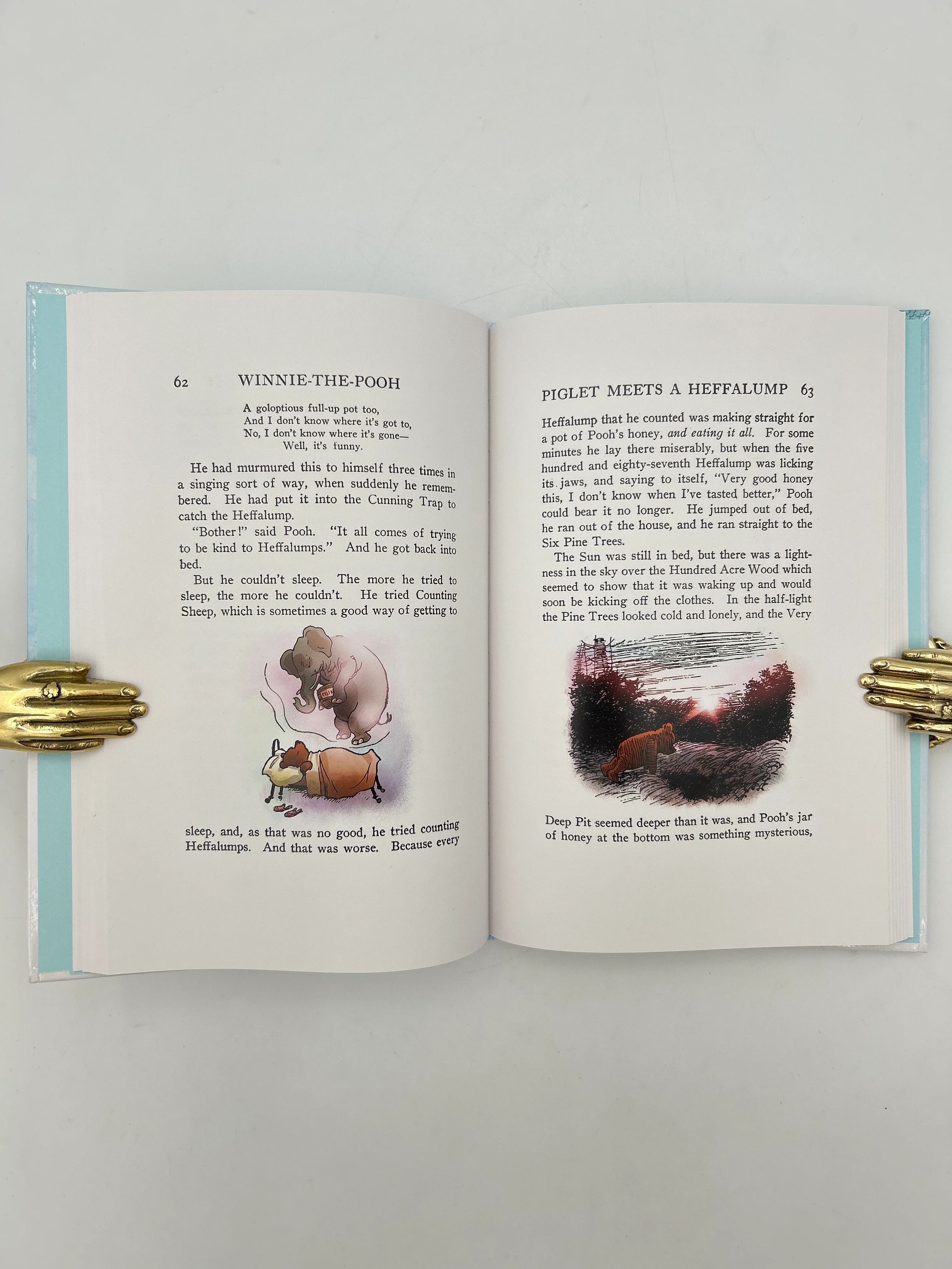 Winnie the Pooh - Reprint - Image 2
