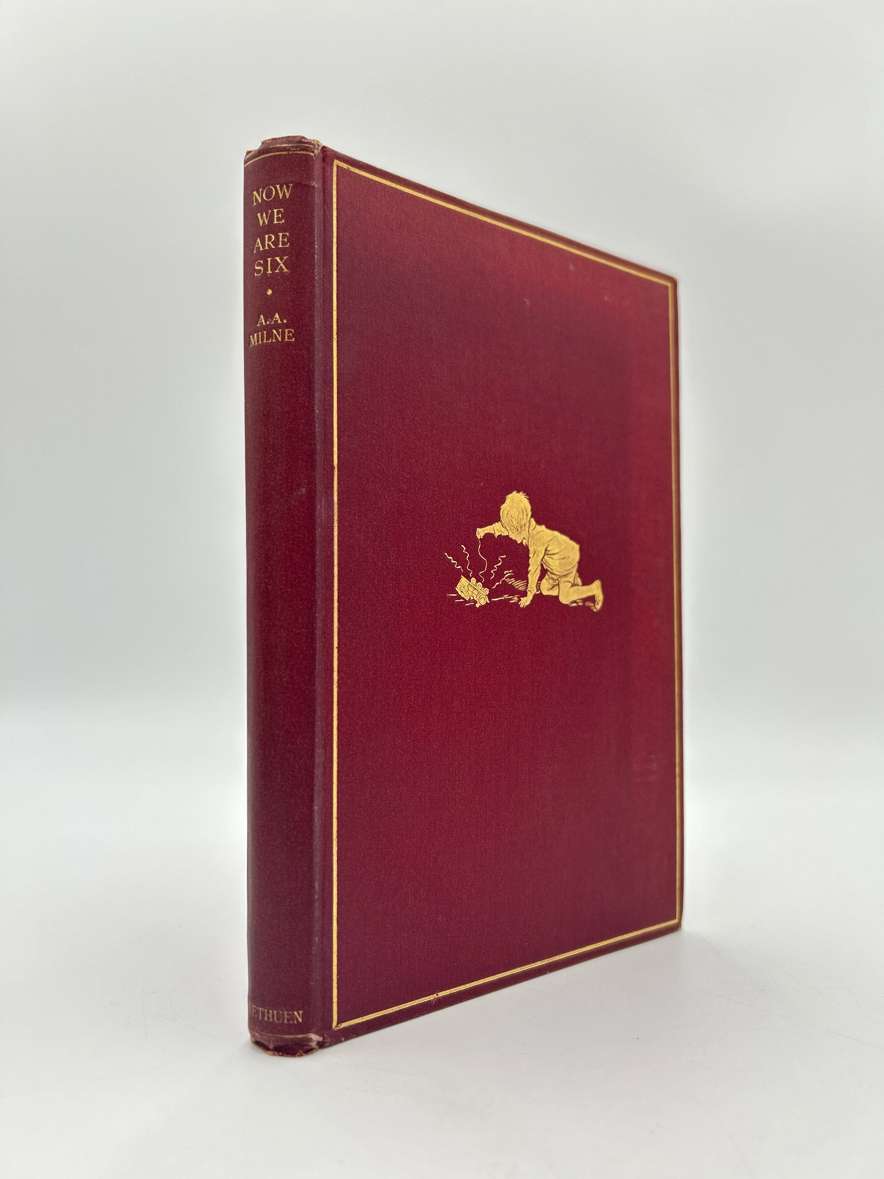Winnie the Pooh Complete First Edition Set - Image 10