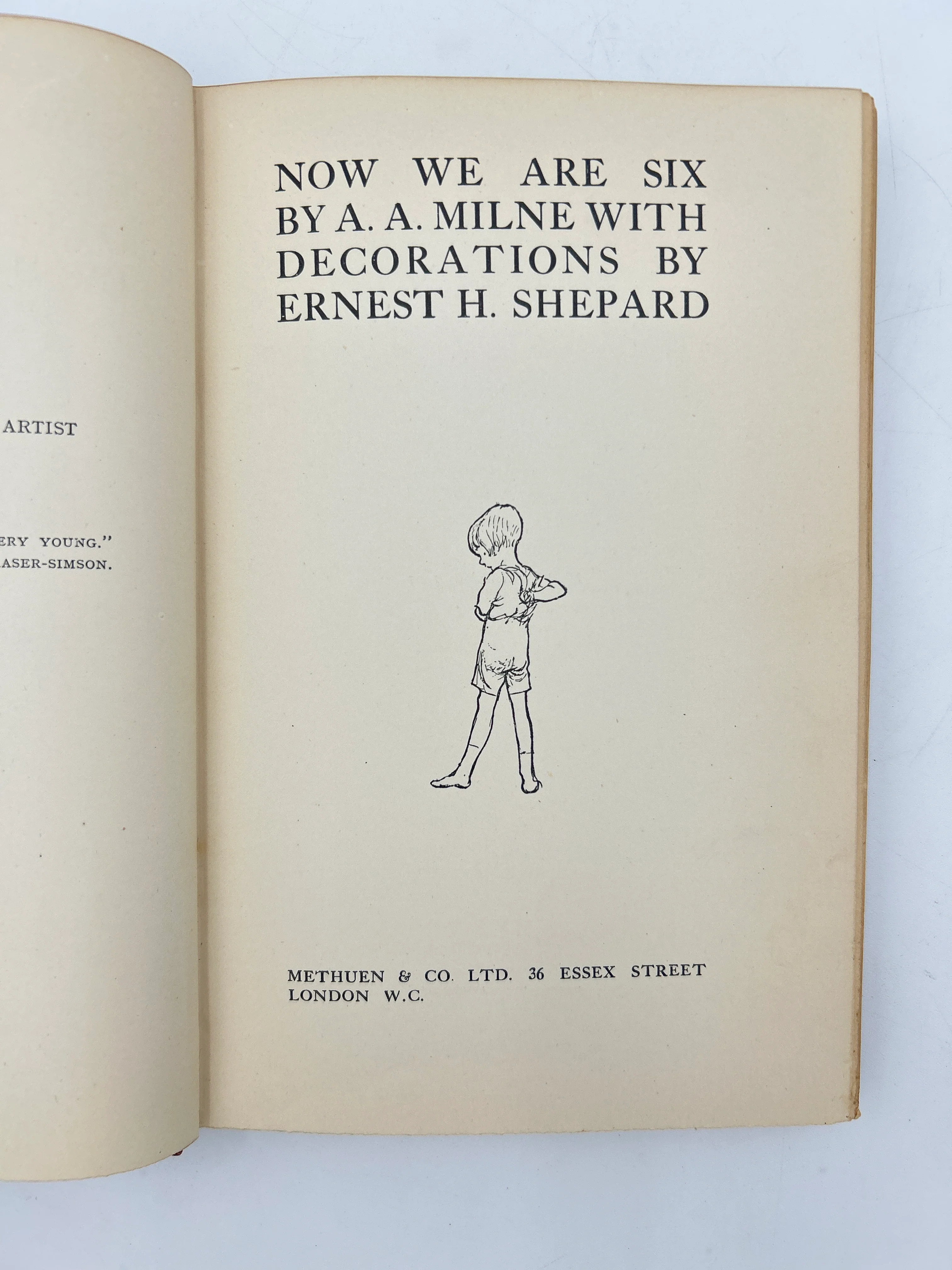 Winnie the Pooh Complete First Edition Set - Image 11