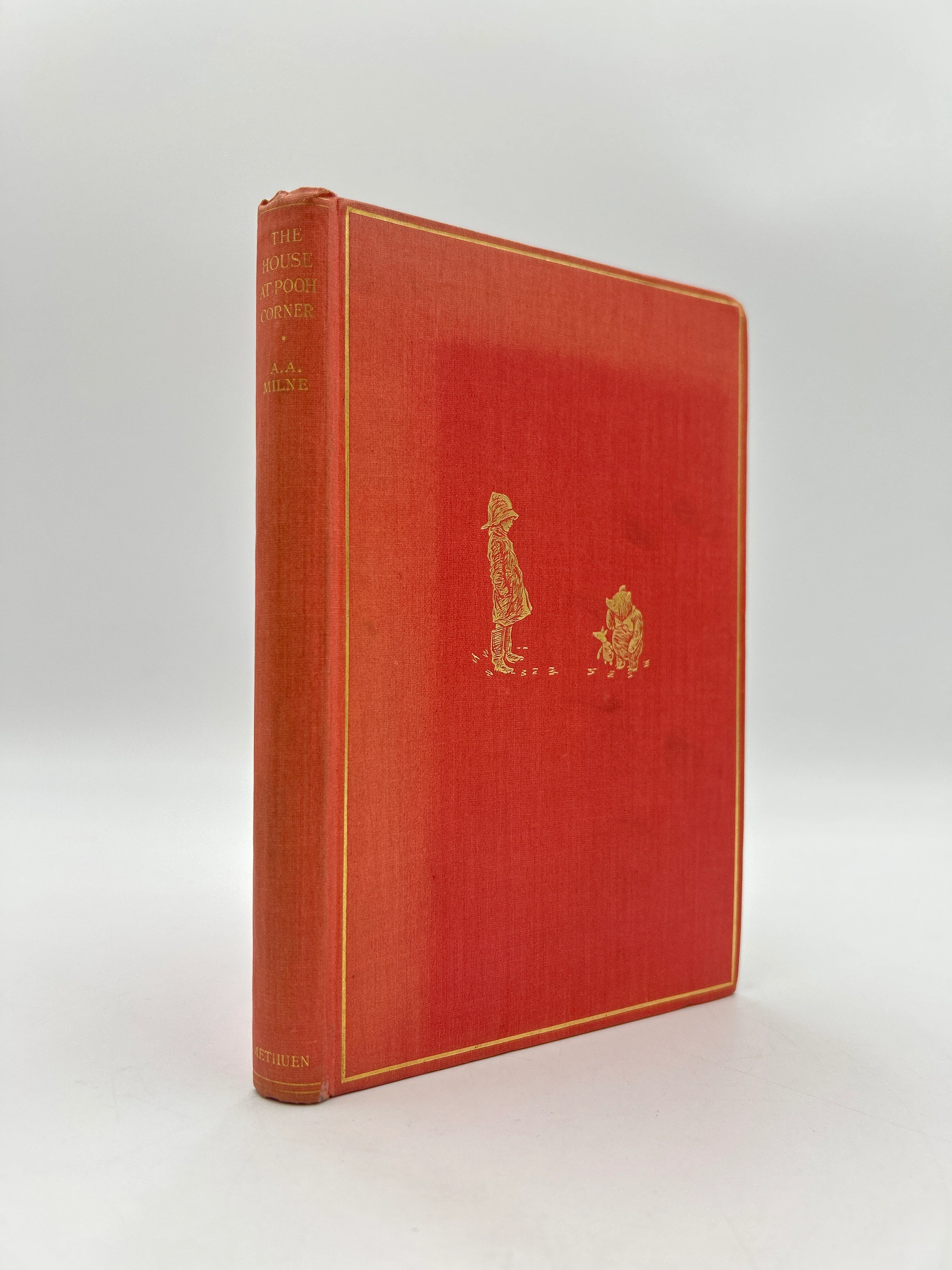 Winnie the Pooh Complete First Edition Set - Image 13