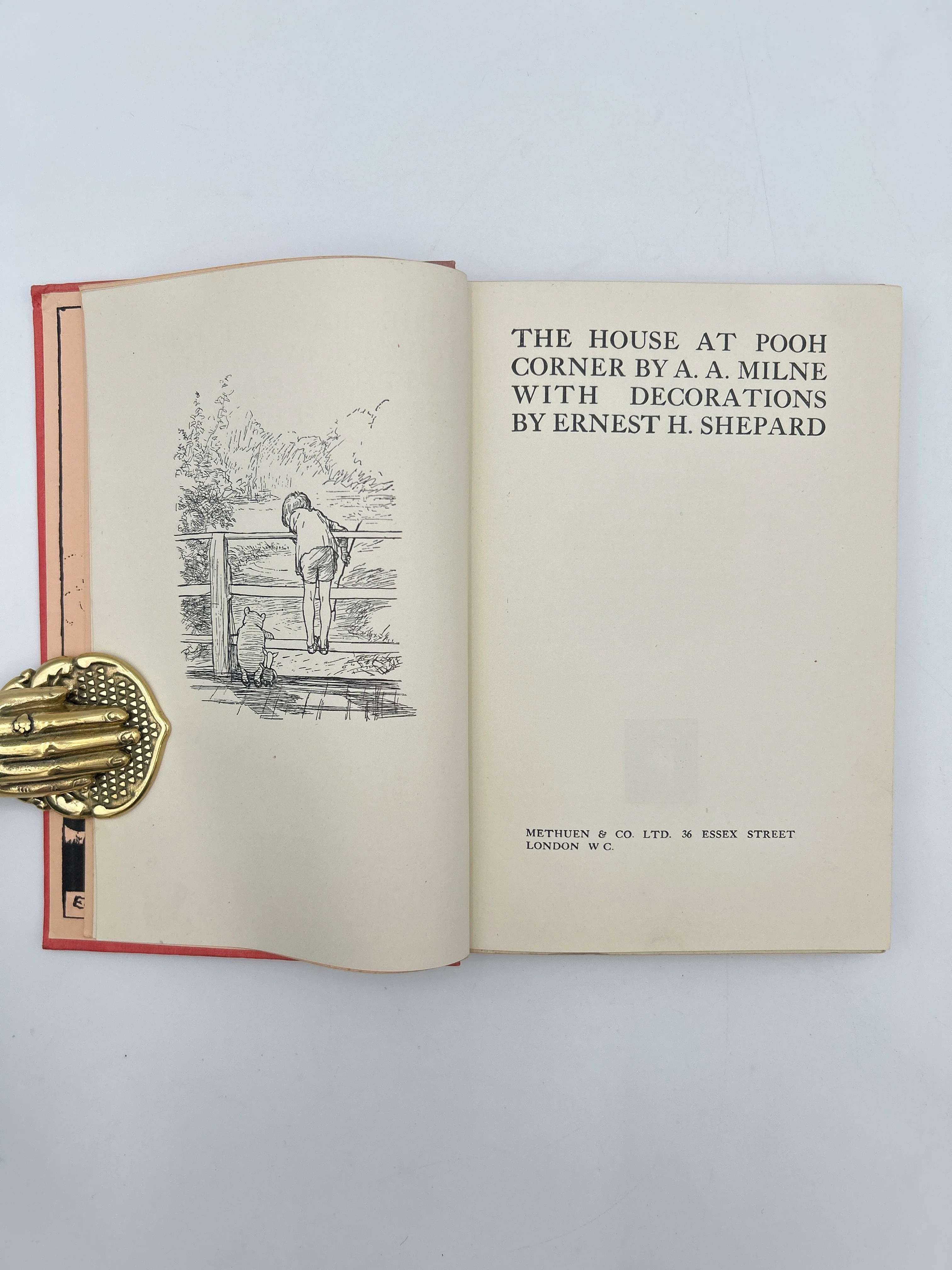 Winnie the Pooh Complete First Edition Set - Image 14