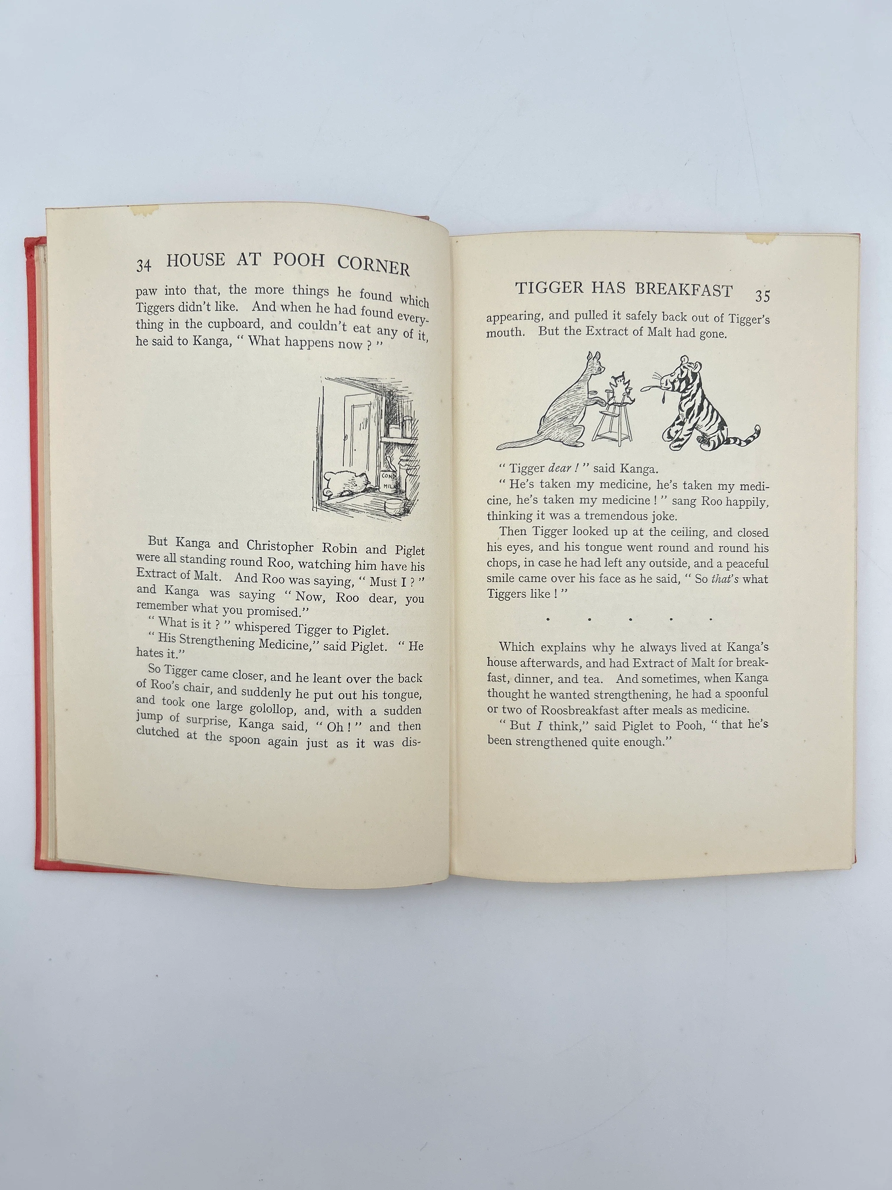 Winnie the Pooh Complete First Edition Set - Image 15